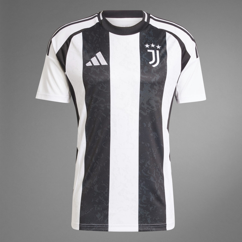 Juventus 24/25 Home Jersey - 1