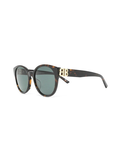 BALENCIAGA Adjusted Fit Dynasty sunglasses outlook