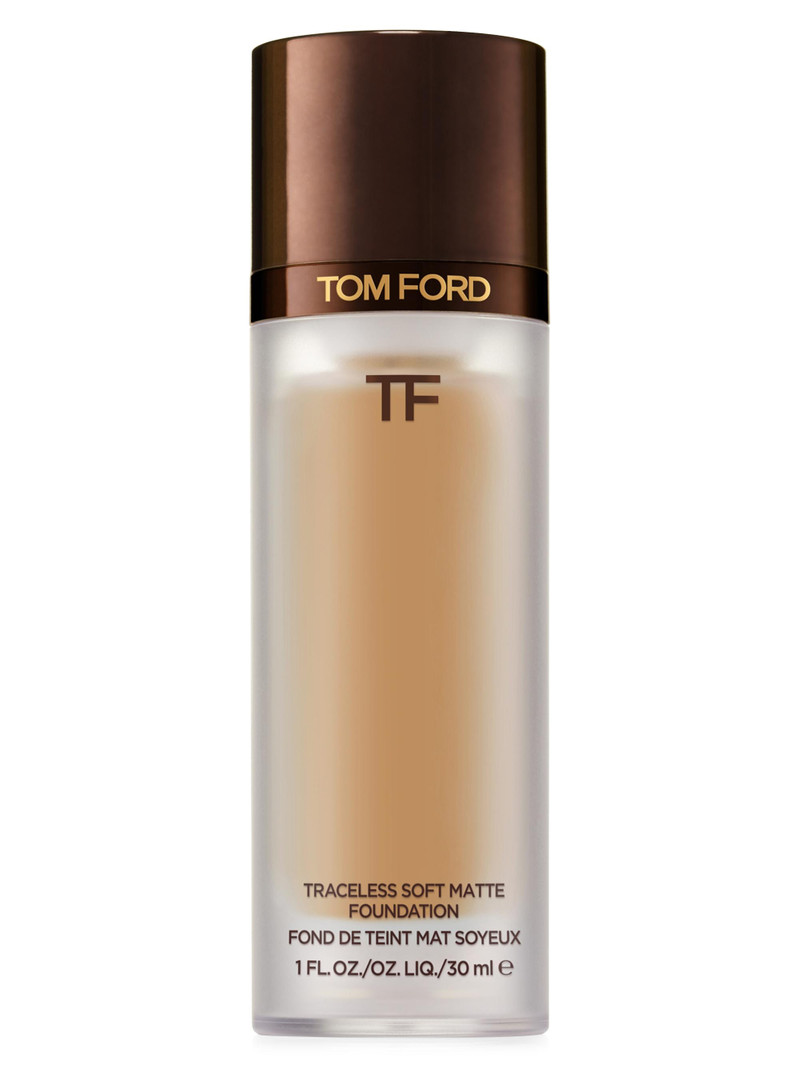Women's Traceless Soft Matte Foundation - 8.7 Golden Almond 1
