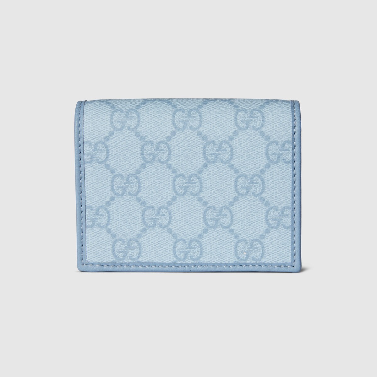 GG Emblem mini wallet - 5