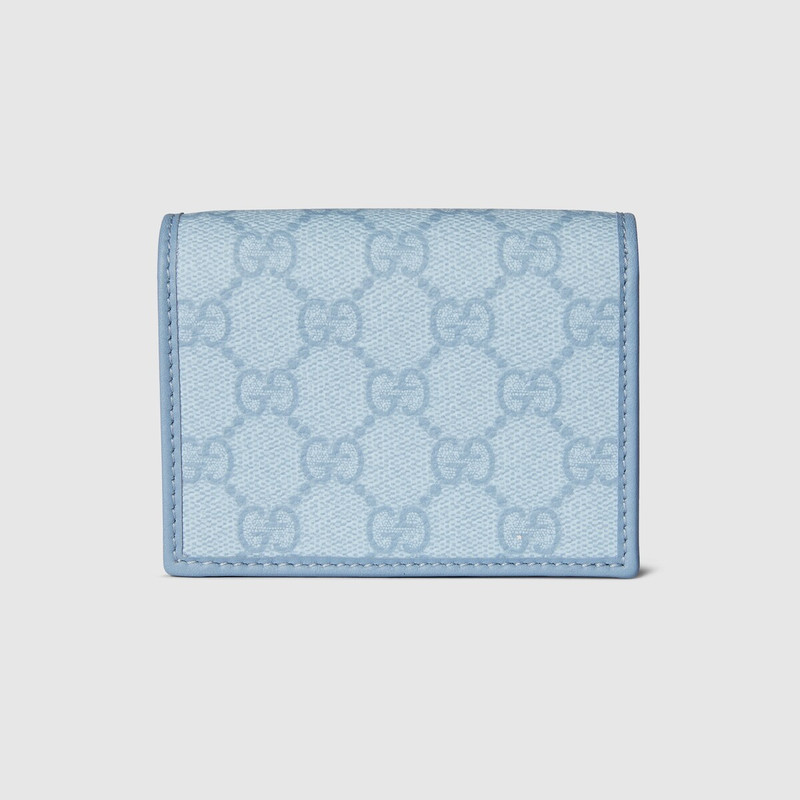 GG Emblem mini wallet 5