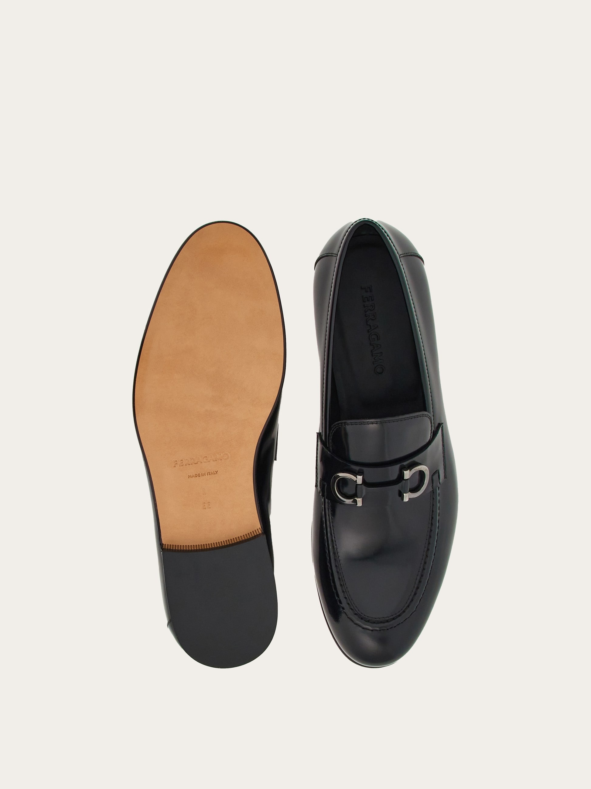 Moccasin with bicolor ornament - 5