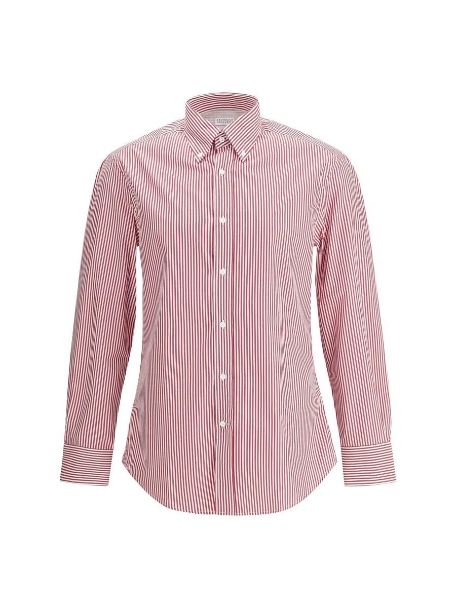 Brunello Cucinelli Shirts - 1