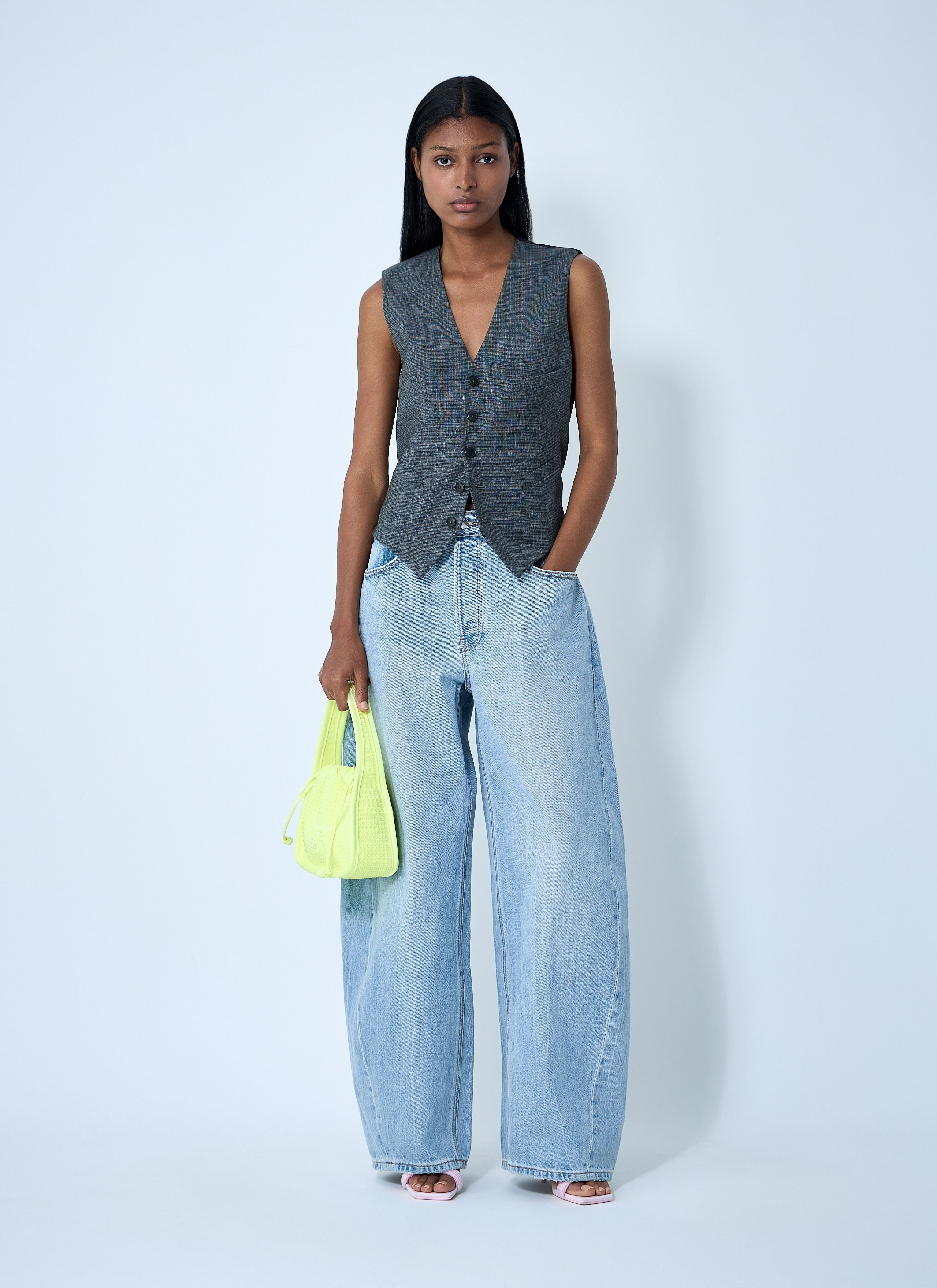 Tailored Vest - 2