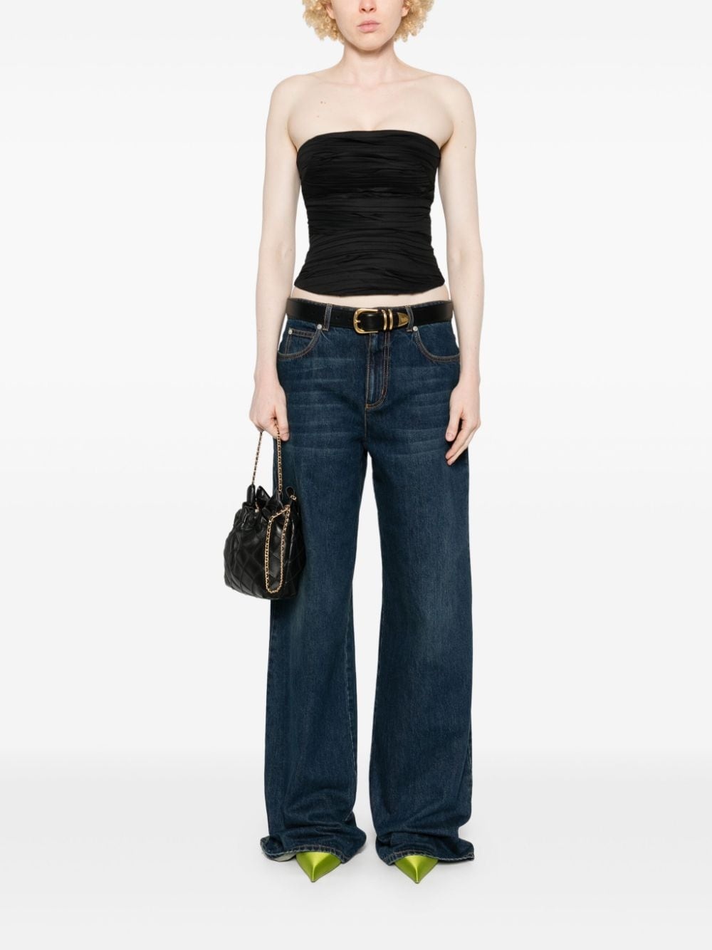 Sunbeam bustier - 2