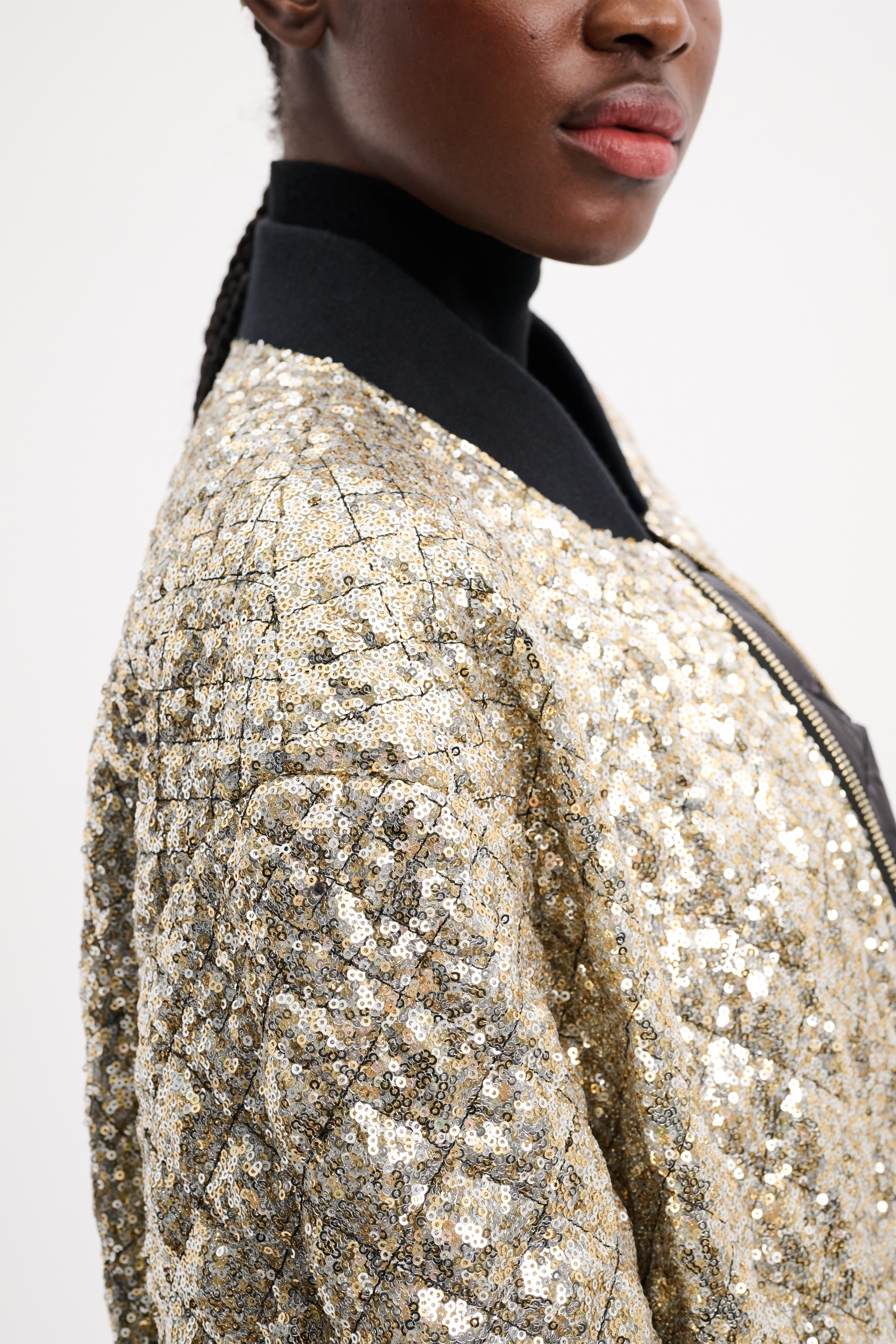 SHIMMERING ATTRACTION jacket - 5