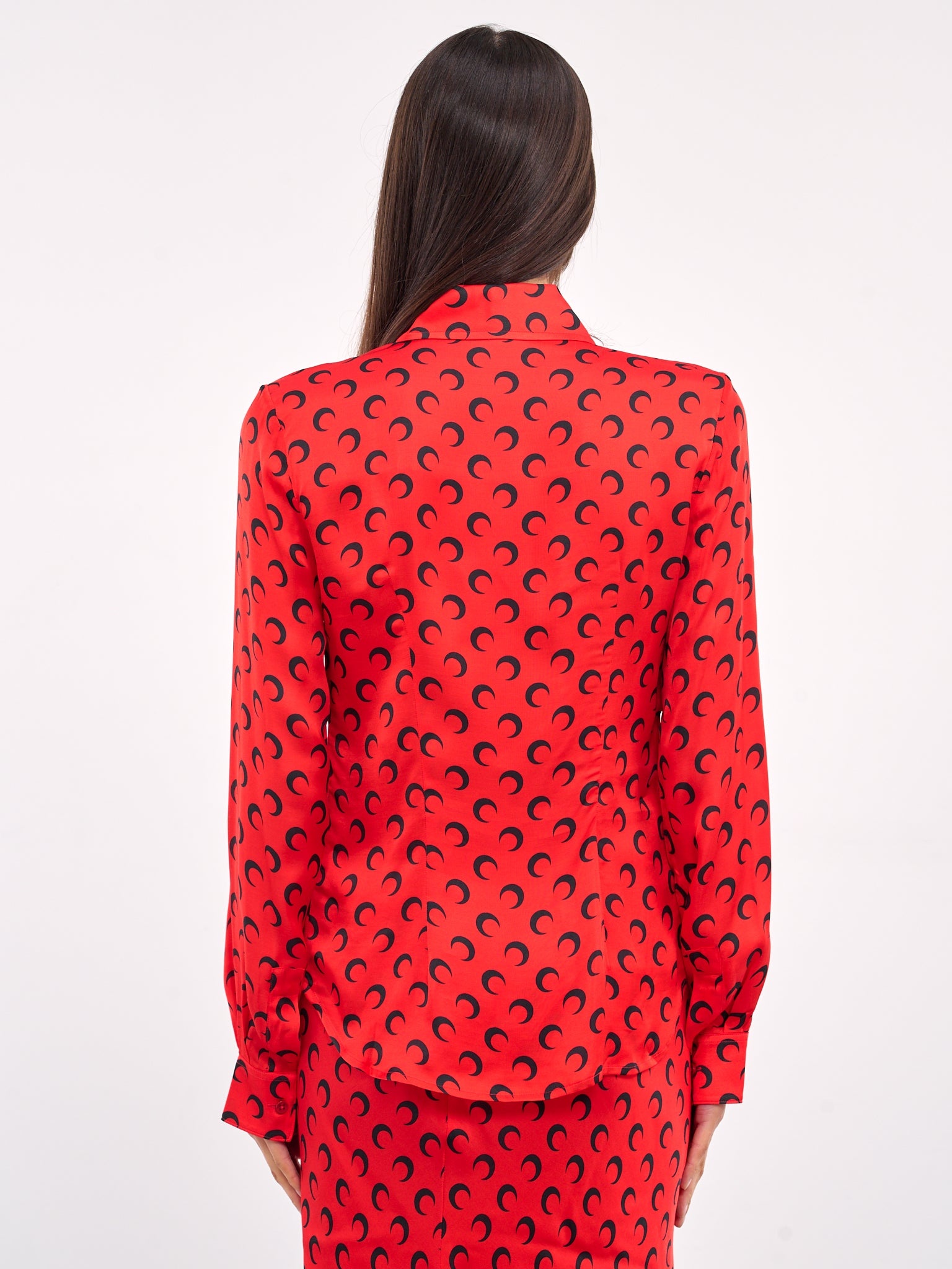 Moon Monogram Blouse - 3