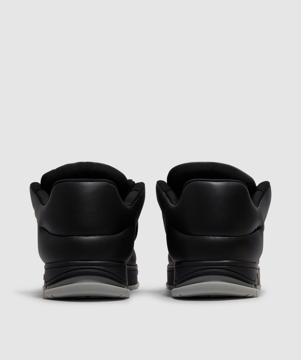 Area puff puff sneaker - 4