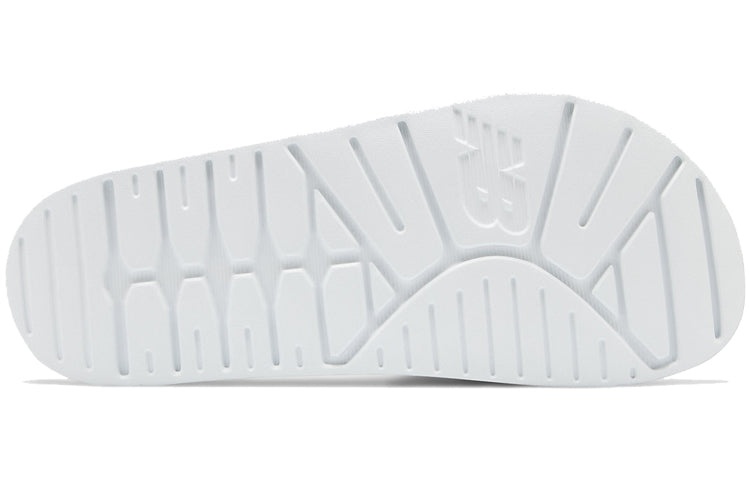 (WMNS) New Balance 200 Slide 'White' SWF200W1 - 5