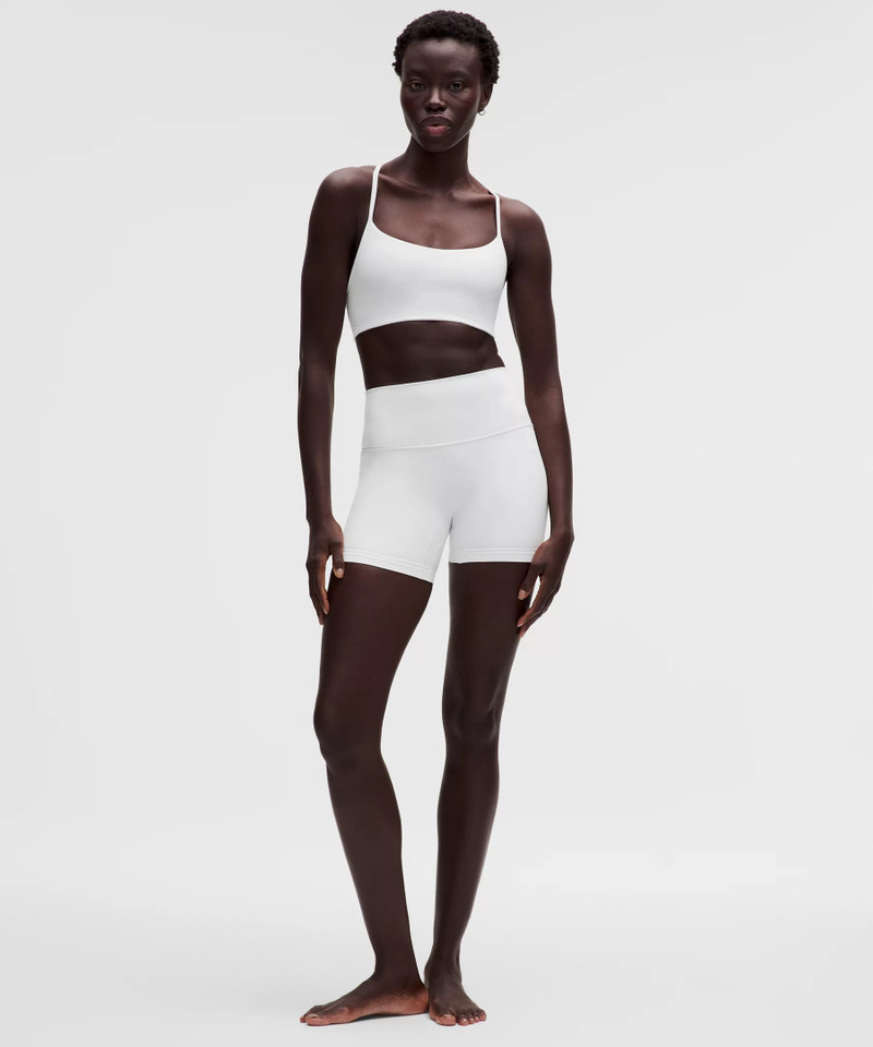 lululemon Align No Line™ High-Rise Short 6" 1