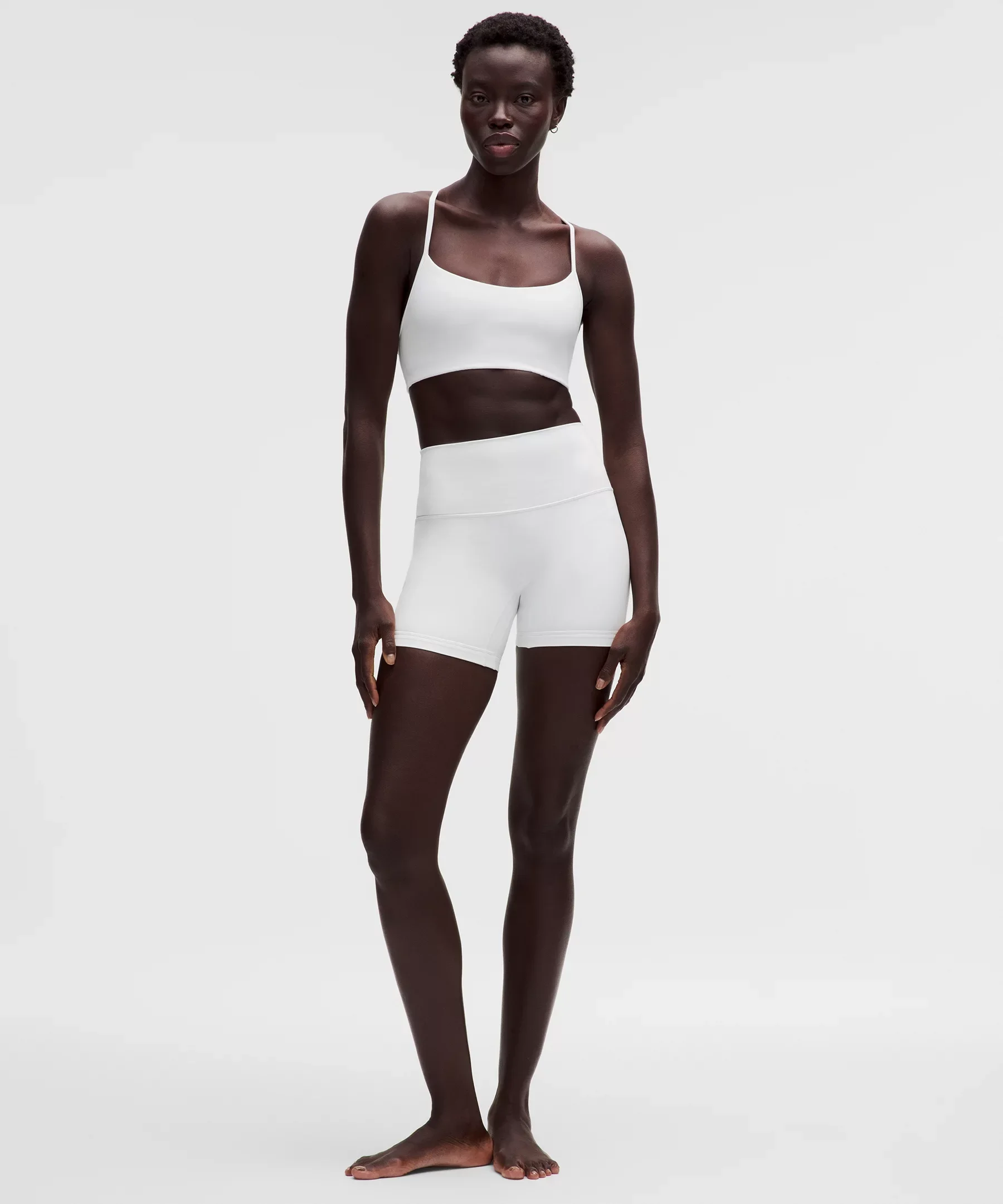lululemon Align No Line™ High-Rise Short 6" - 1