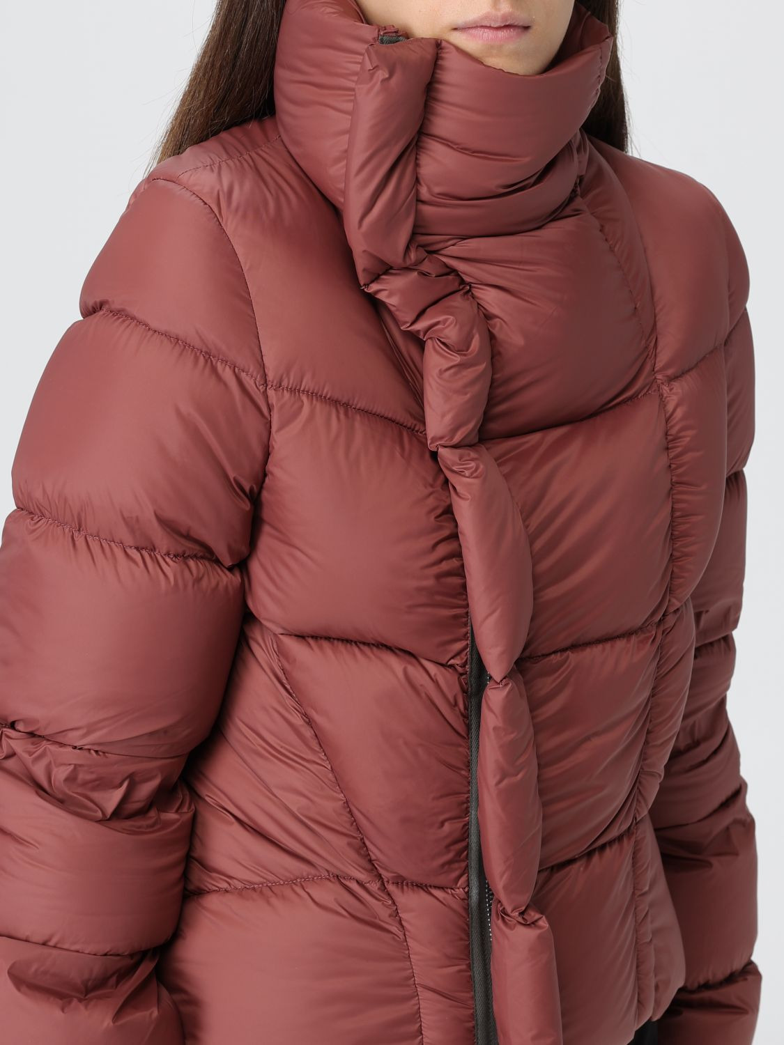 Coat woman Rick Owens - 5