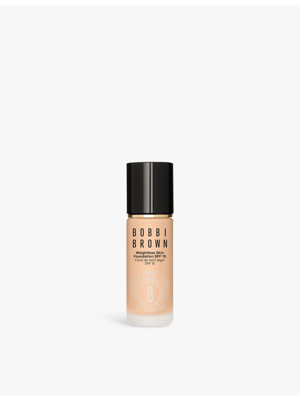 Weightless Skin SPF15 Foundation 30ml - 1