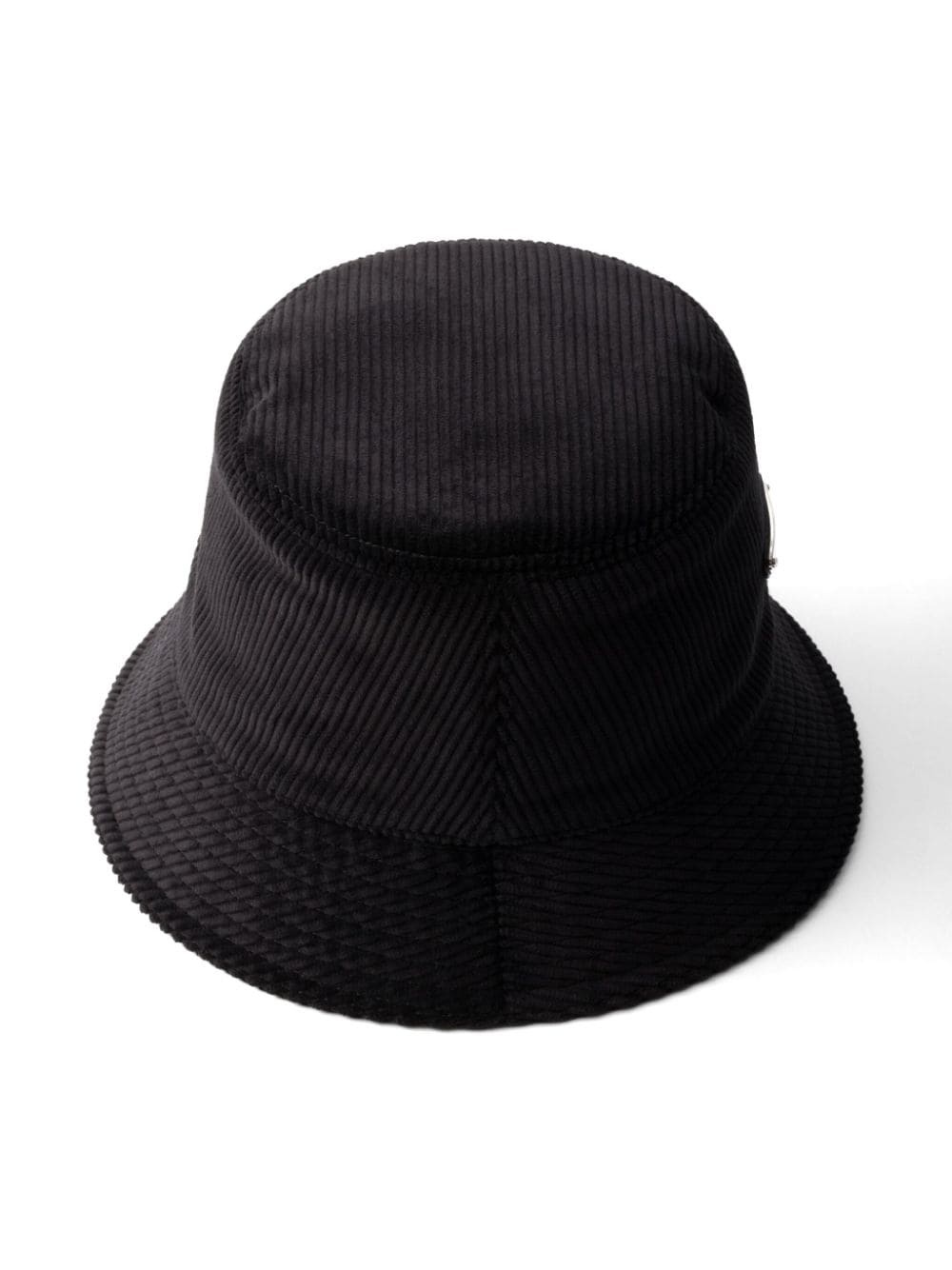 corduroy bucket hat - 2