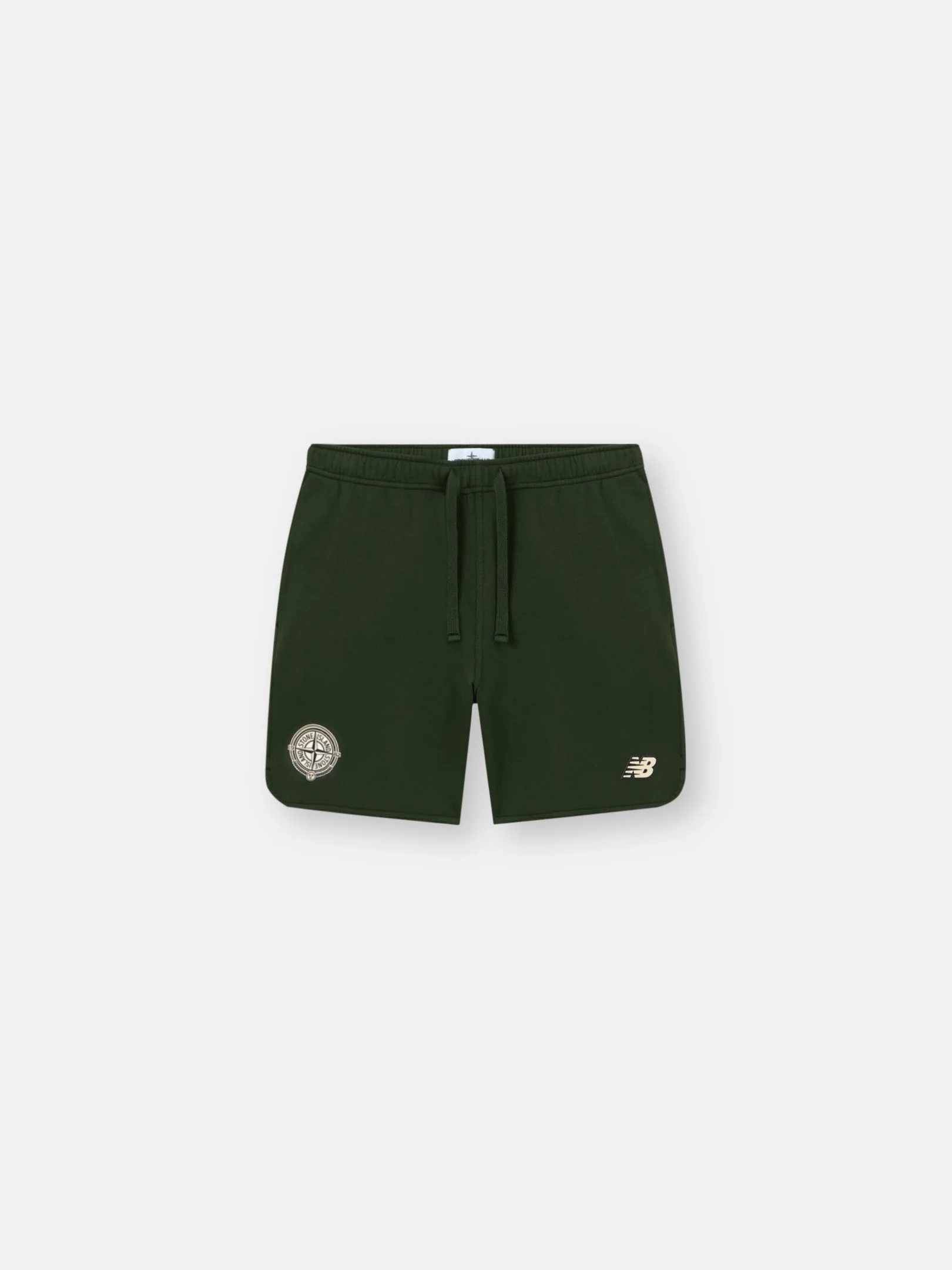 STONE ISLAND | NEW BALANCE SUMMER_'026 CAPSULE SHORTS - 1