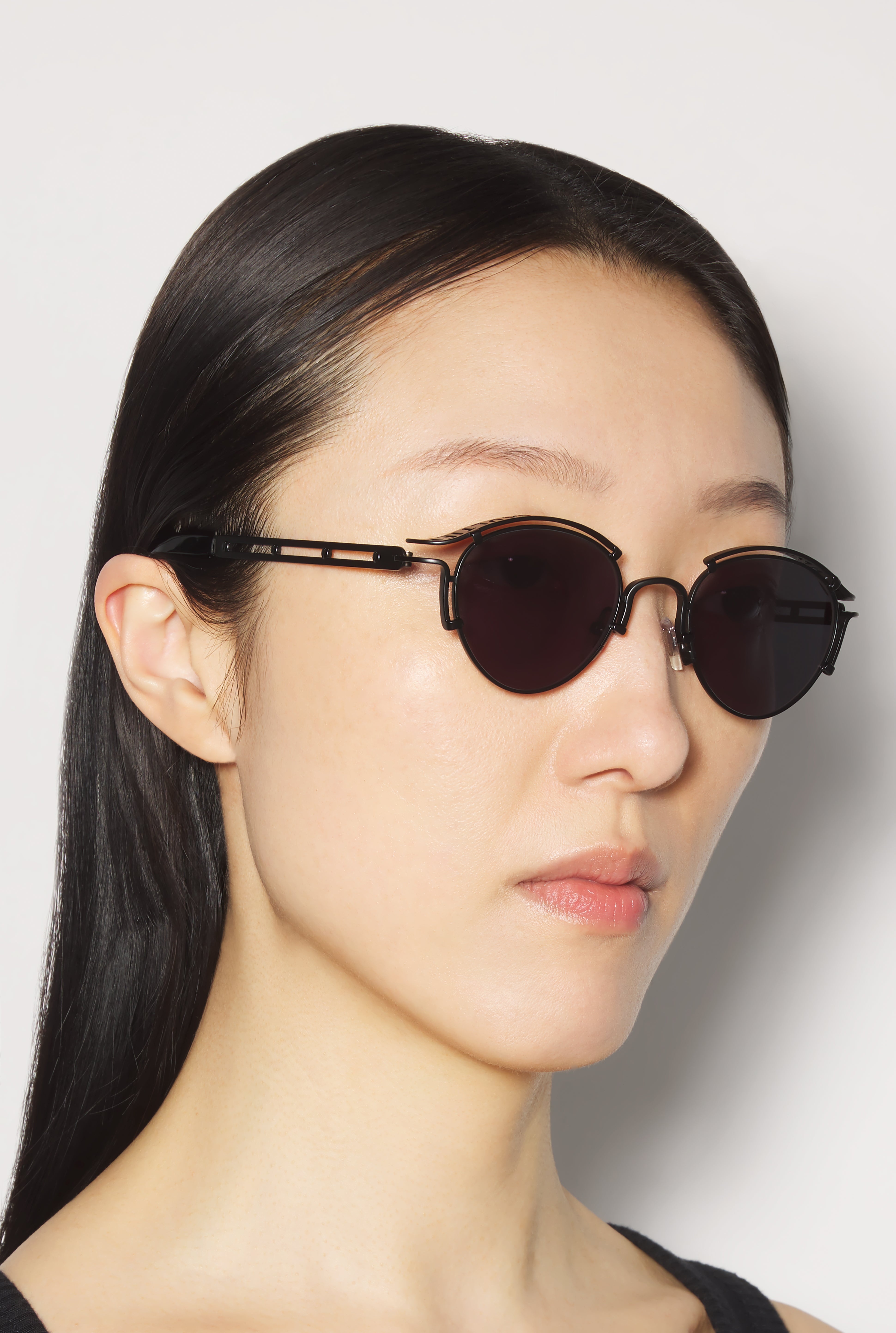 THE BLACK 56-5102 SUNGLASSES - 6