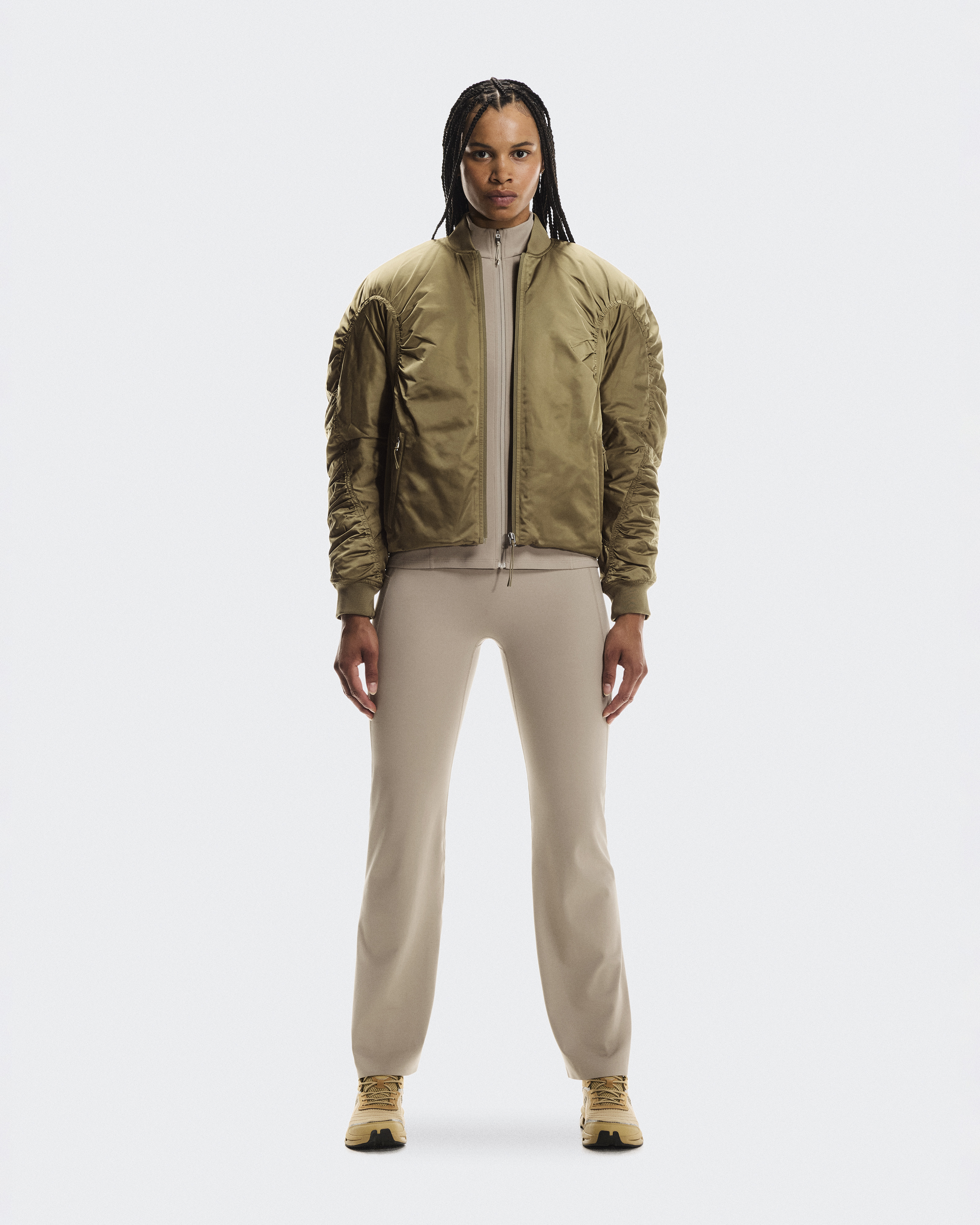 Bomber Jacket - 2