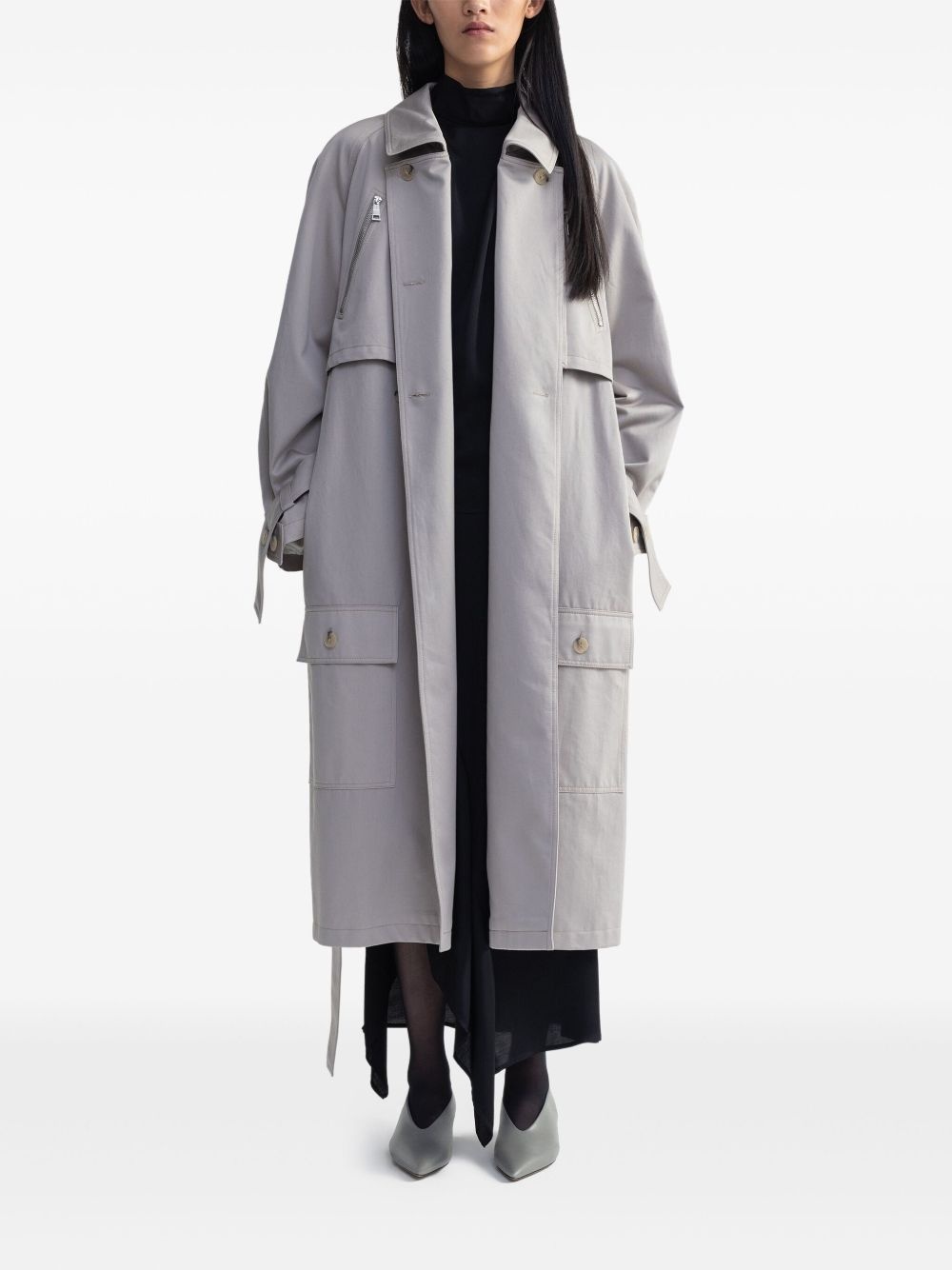 Avery trench coat - 5
