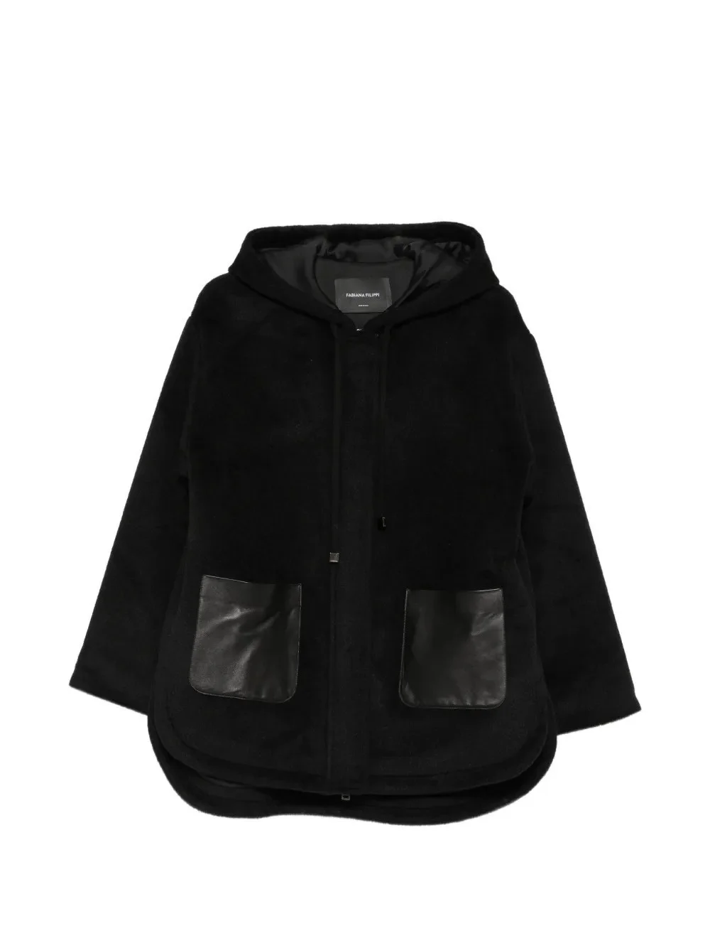 HOODEDE JACKET - 1