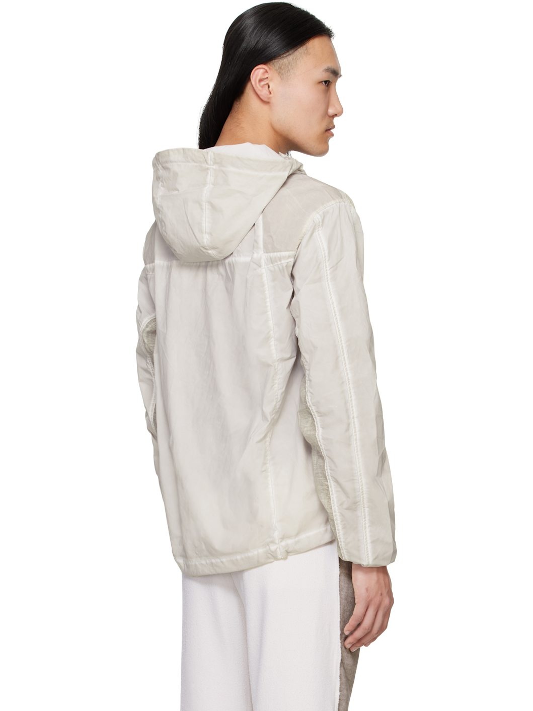 Gray EP.7 10 Jacket - 3
