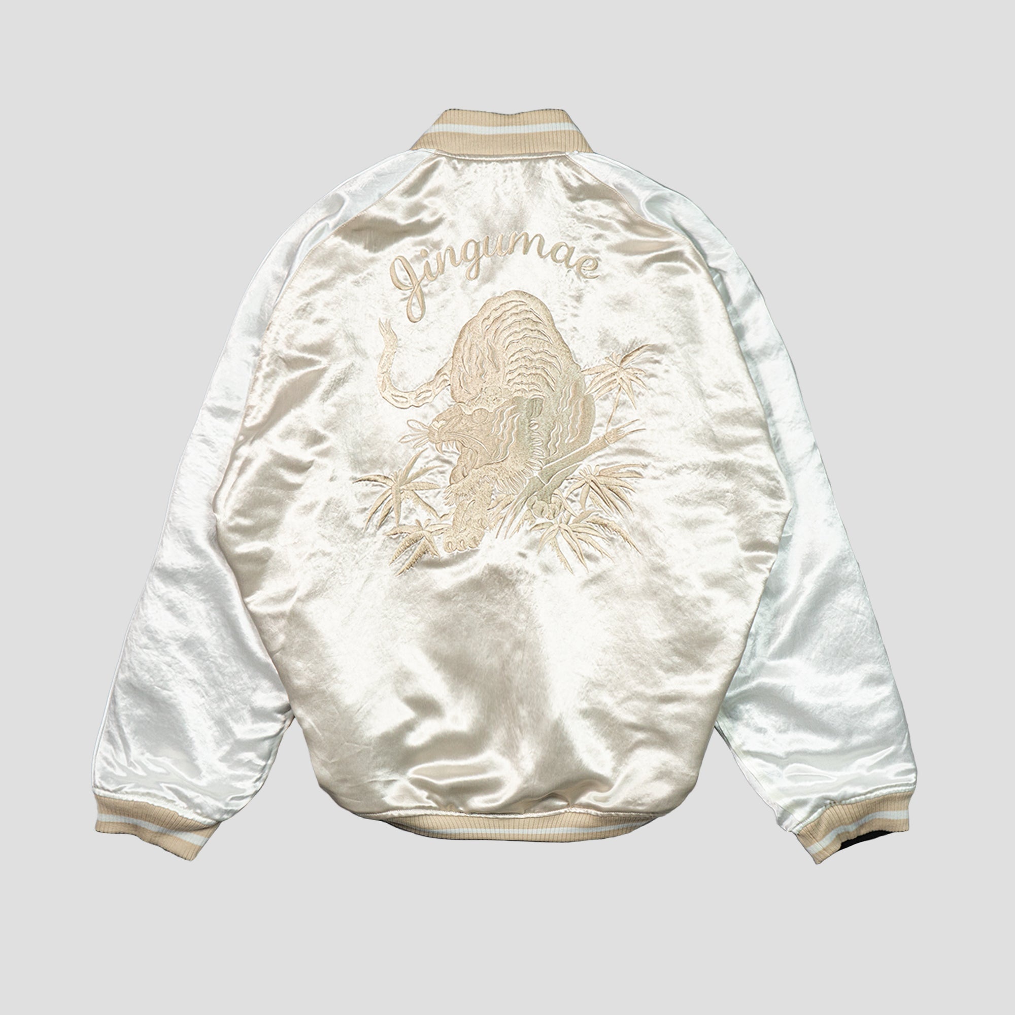 REVERSIBLE SOUVENIR JACKET - 3
