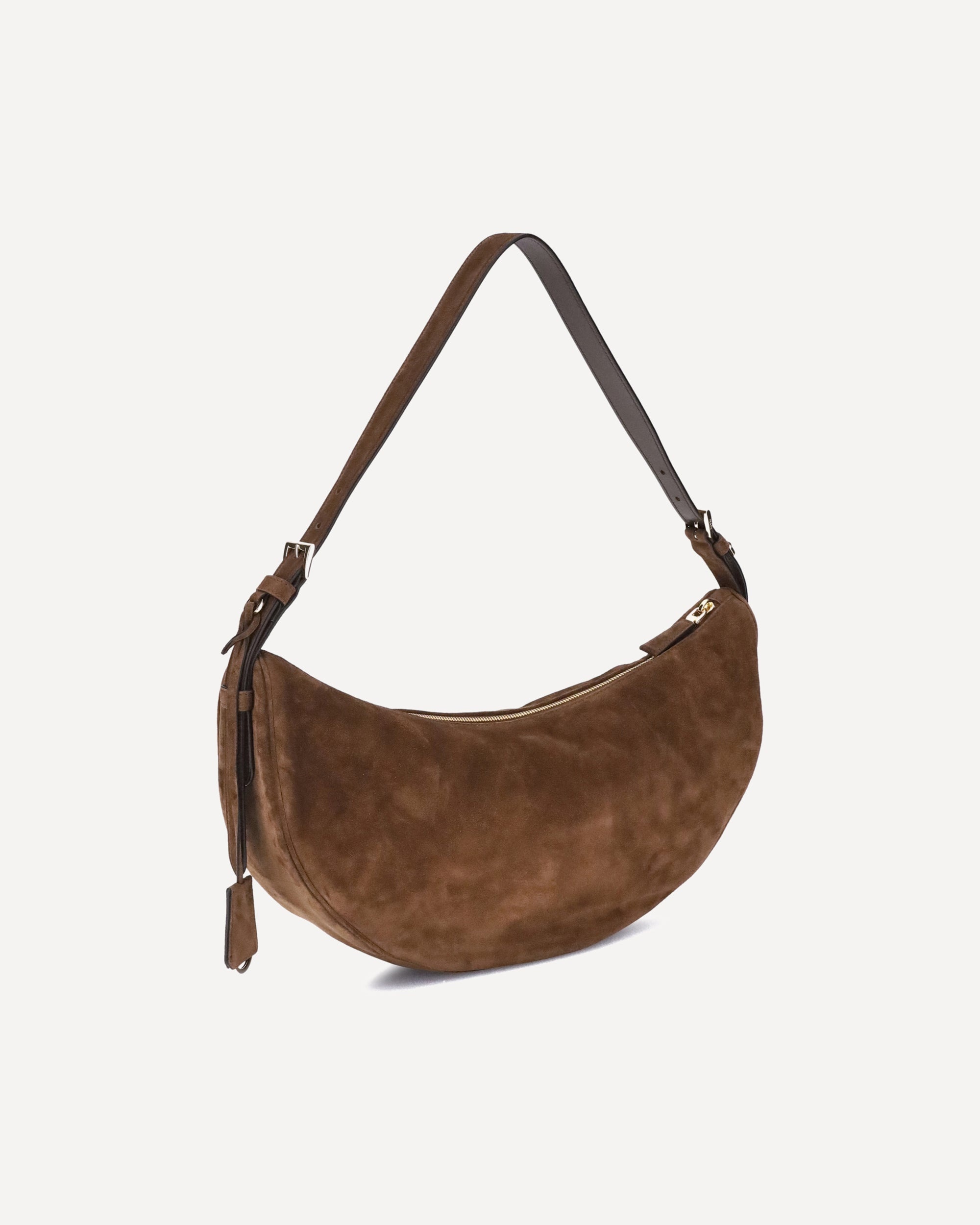 Demi-Lune Shoulder Bag - 3
