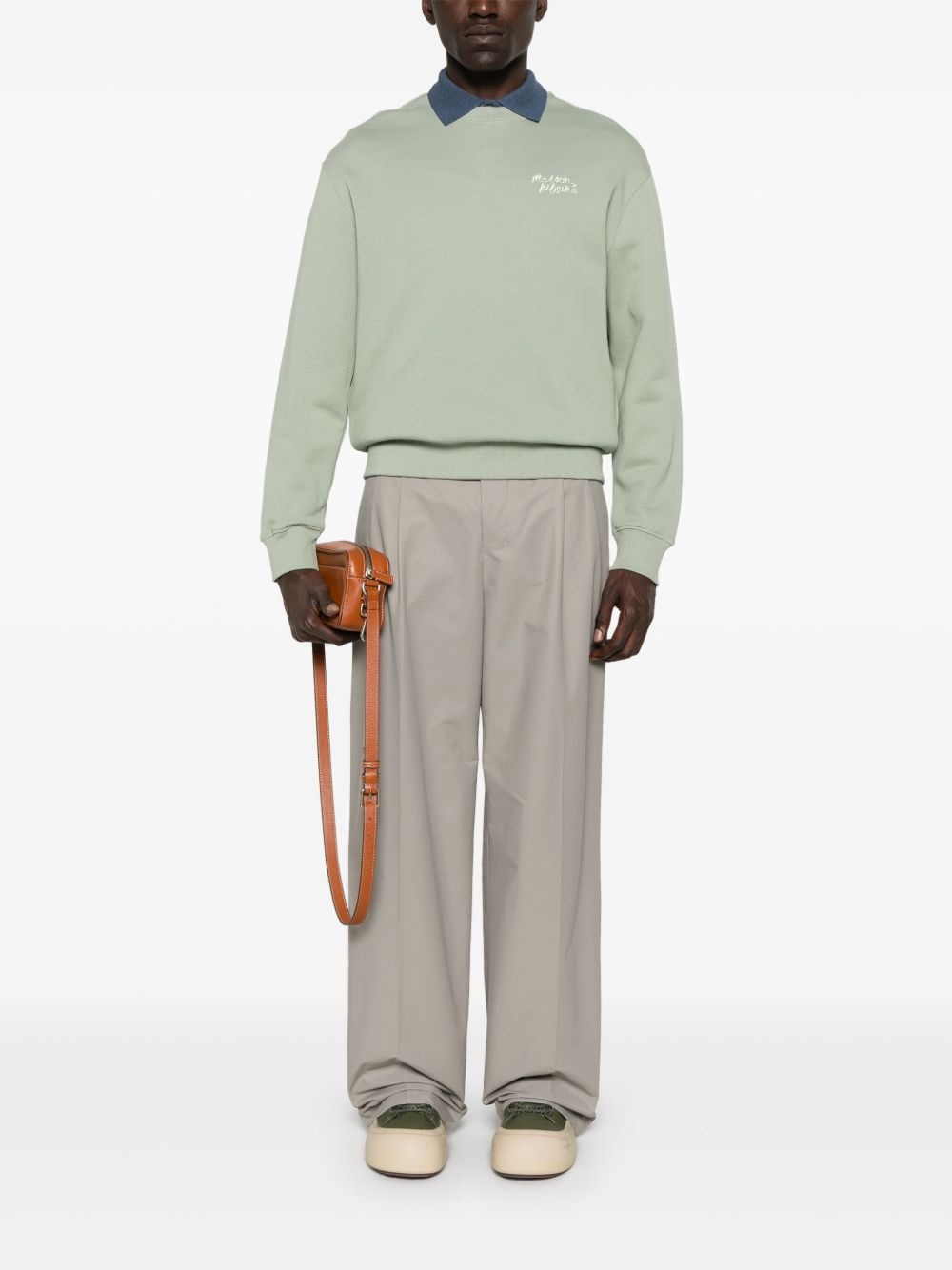 Handwriting Comfort sweatshirt - 2