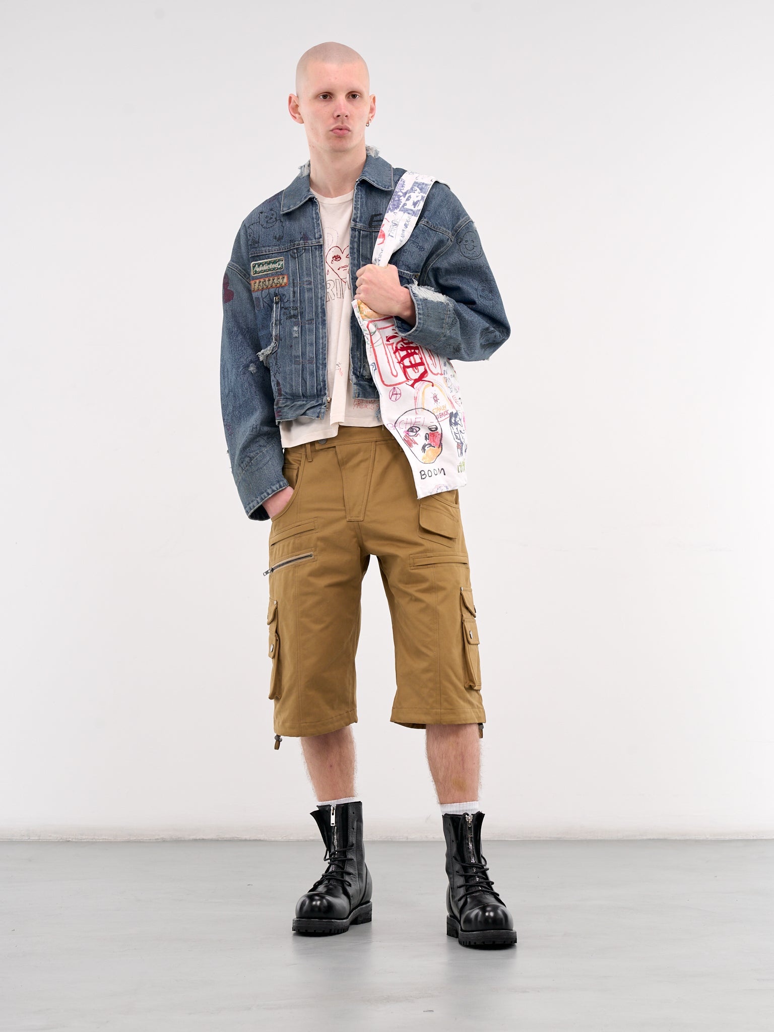 Ur Fantasy Denim Jacket - 6