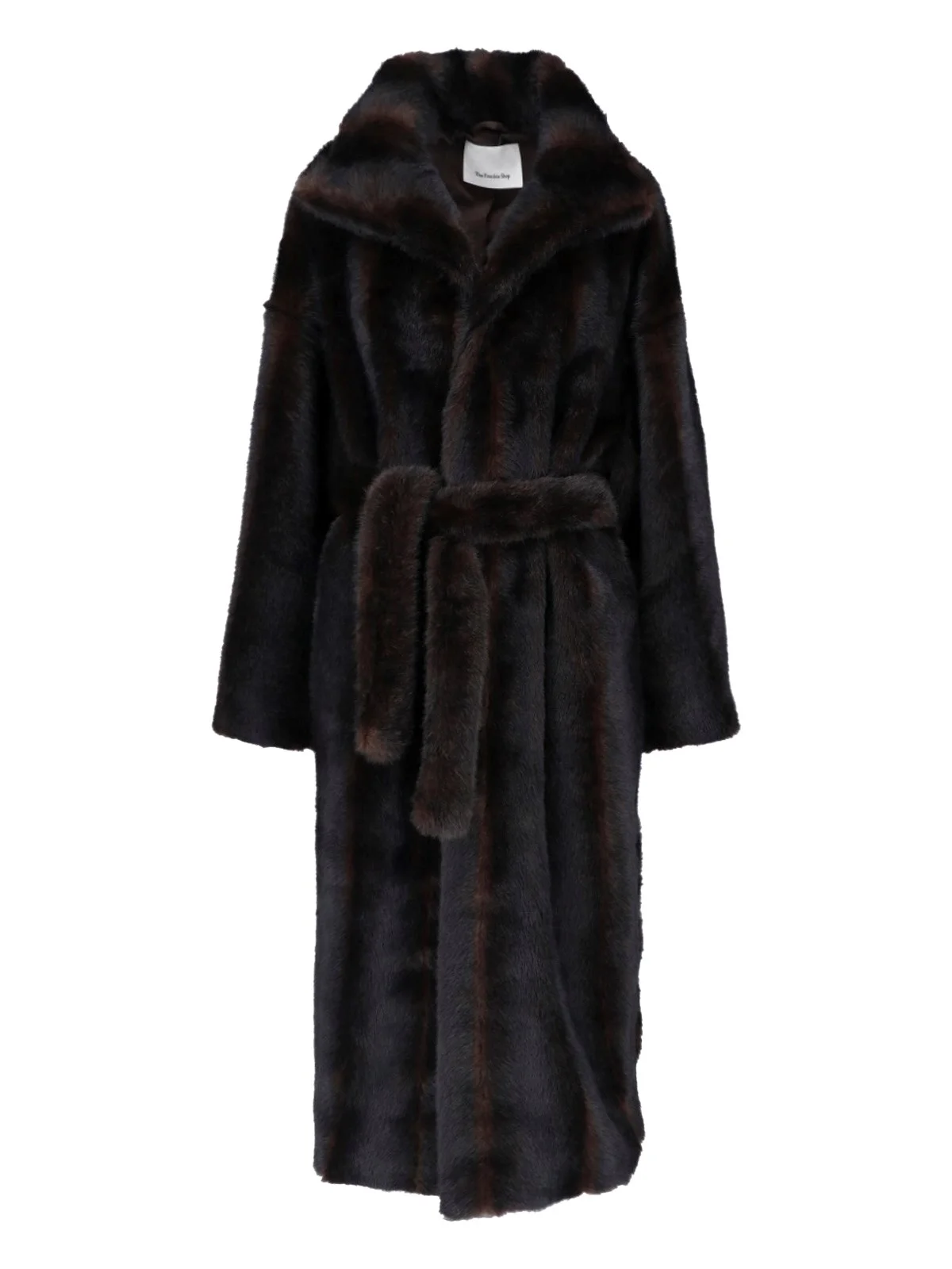 MAXI COAT “RAVELLO” - 1