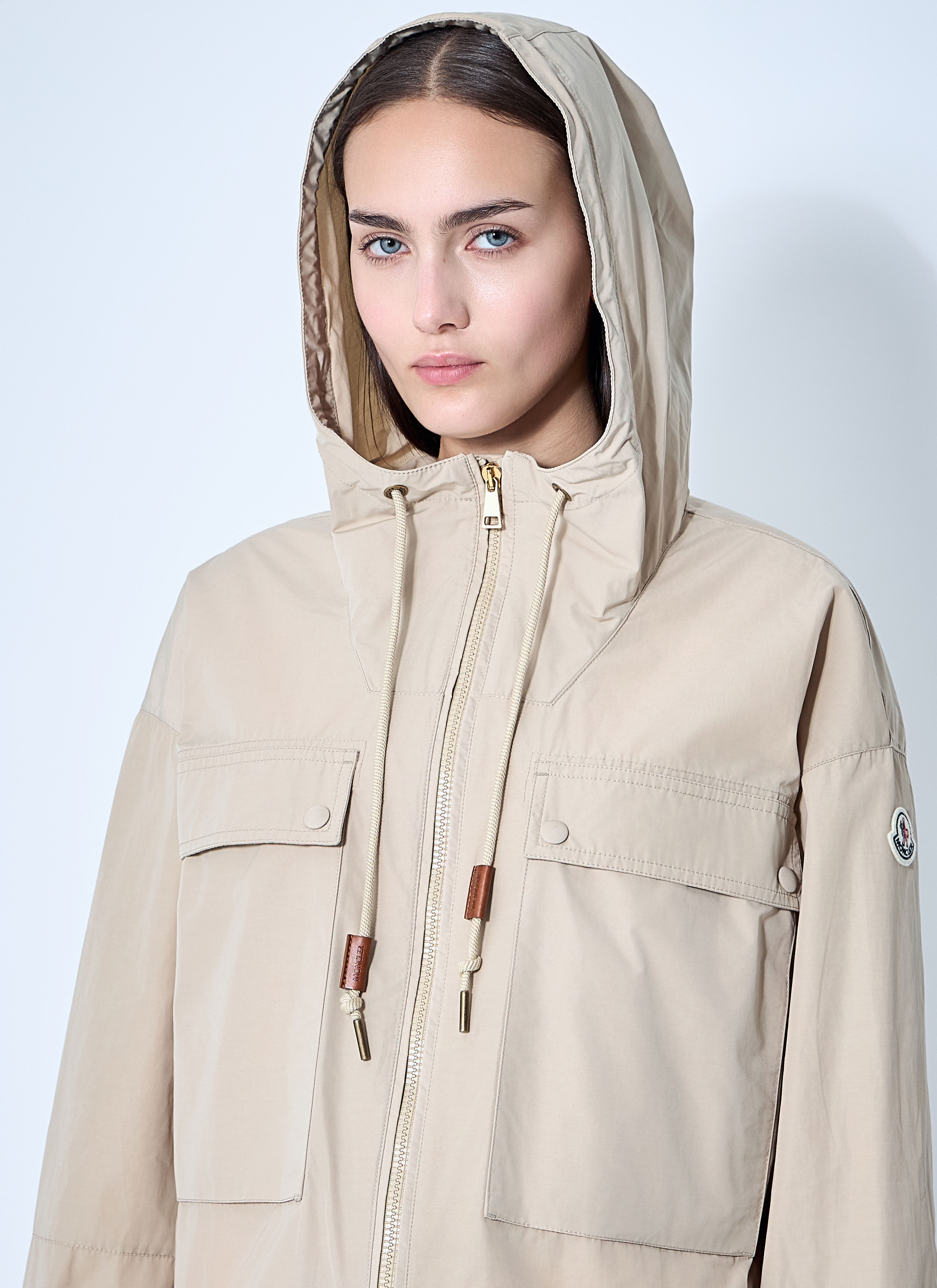 Sauvan Short Parka Jacket - 5
