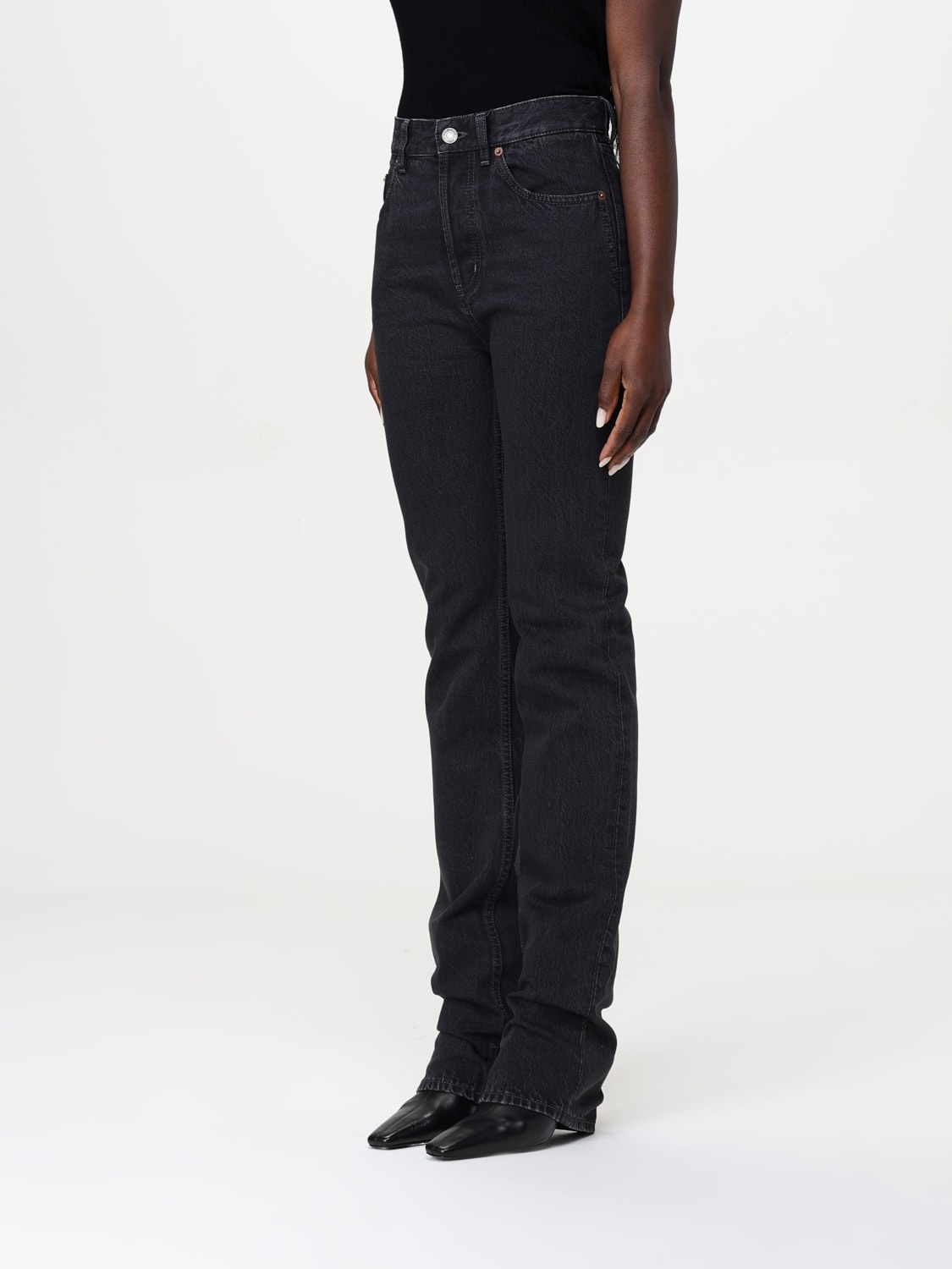 Jeans woman Saint Laurent - 4