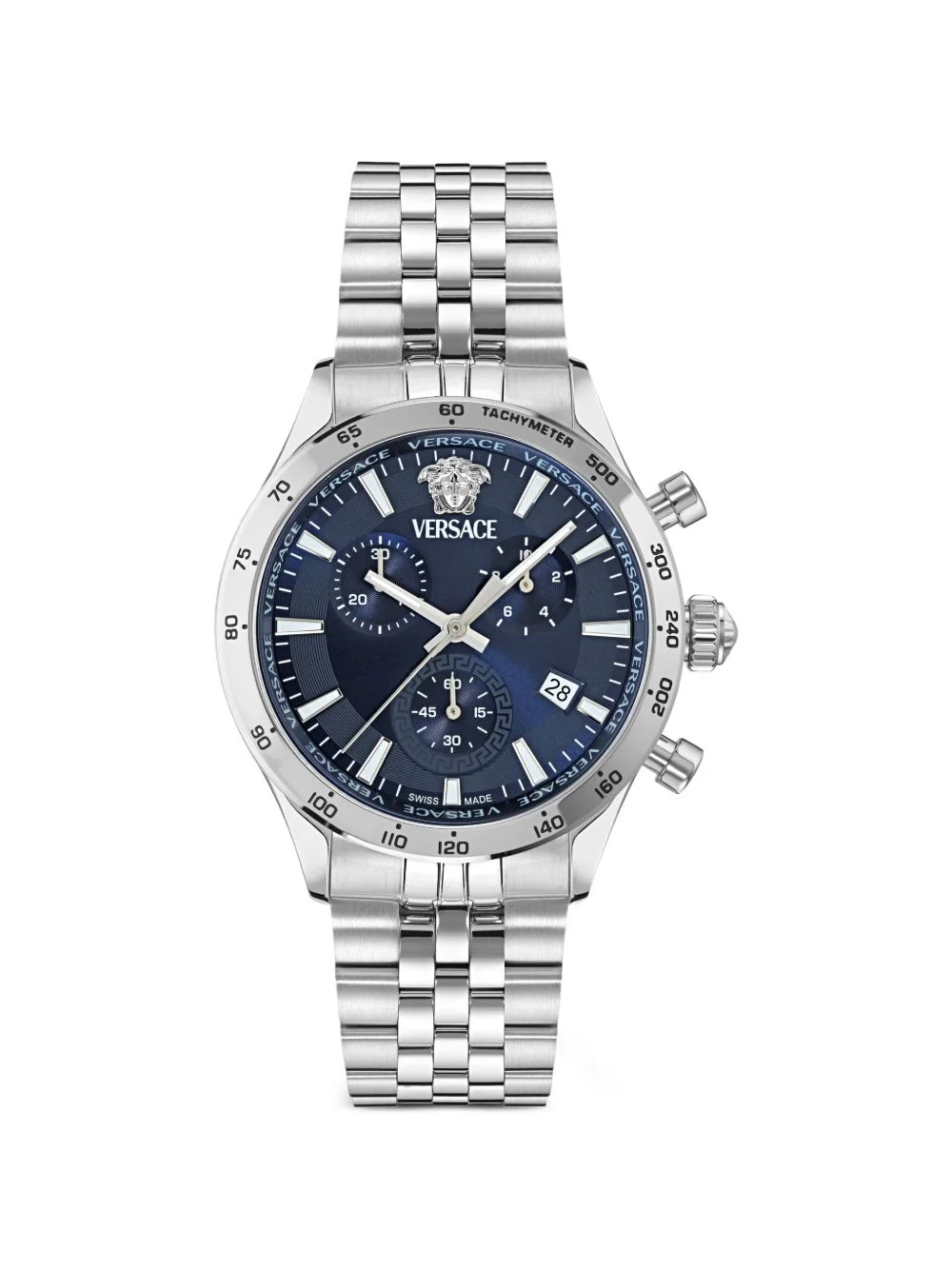 Hellenyium Chrono Petite 40mm watch - 1