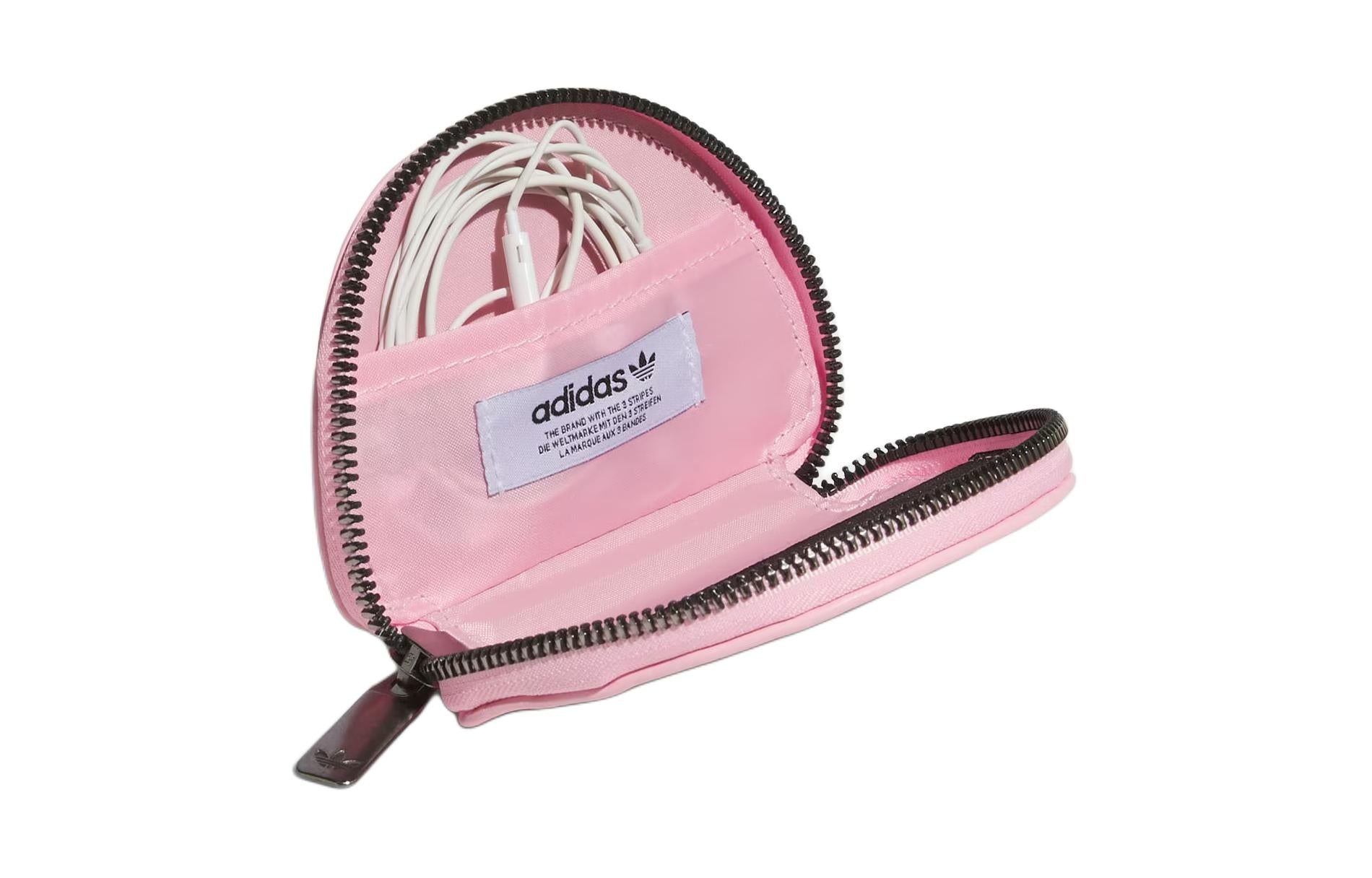 adidas Small Item Bag 'Pink' JJ2075 - 4