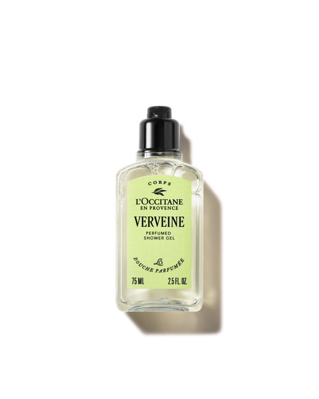Verbena Perfumed Shower Gel - 1