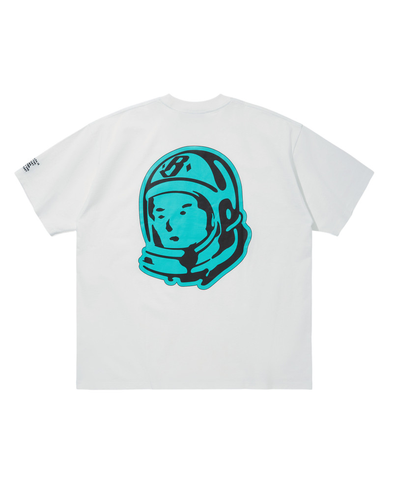 BILLIONAIRE BOYS CLUB COTTON T-SHIRT HELMET outlook