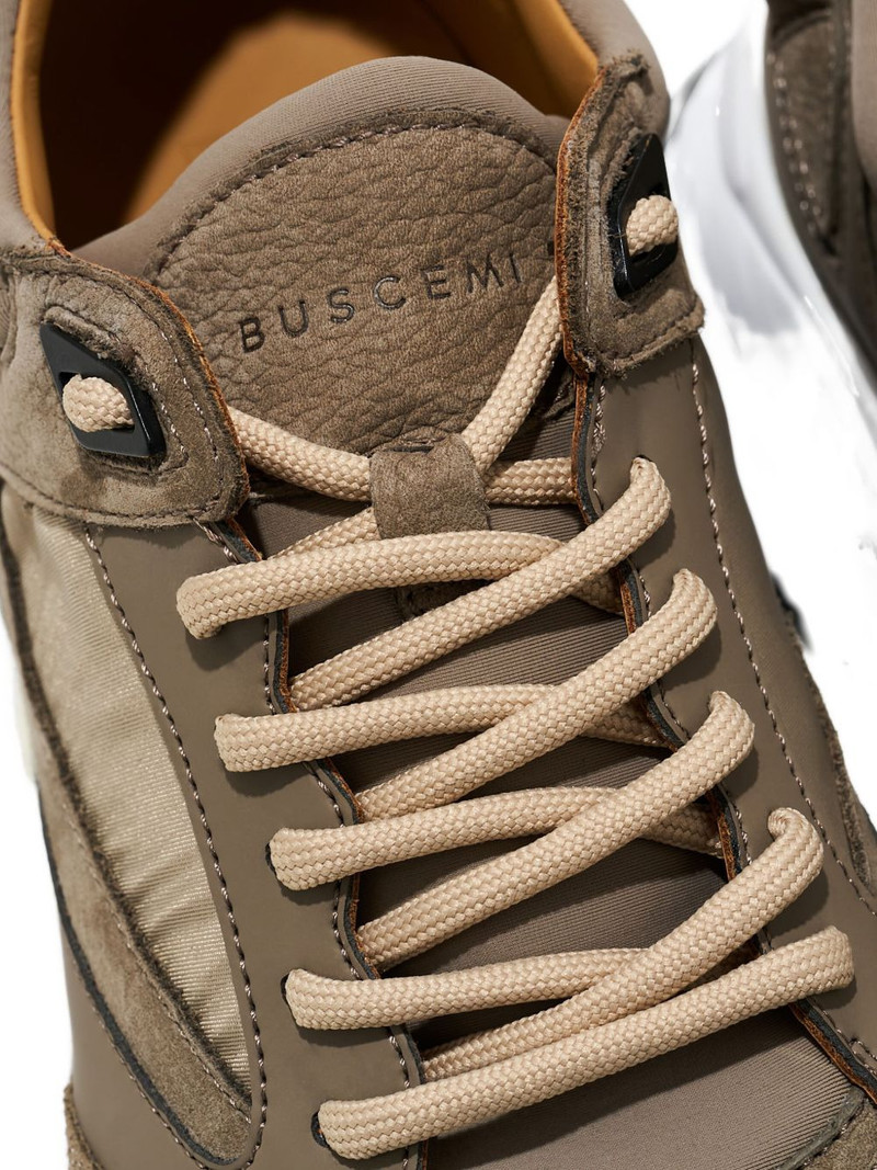 Veloce panelled-design sneakers 3