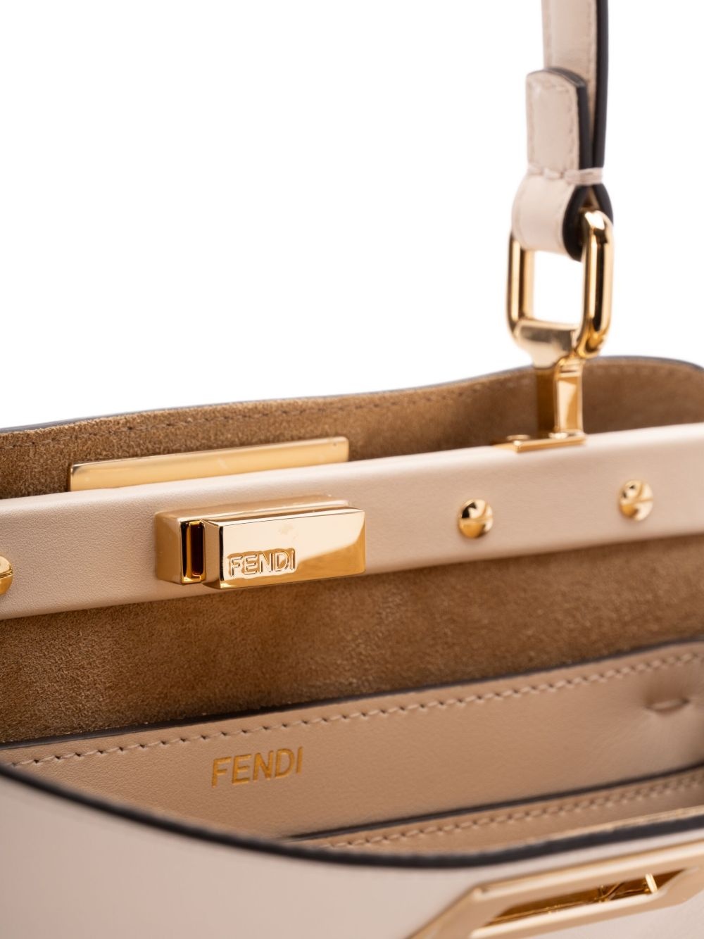 Peekaboo shoulder bag - 4