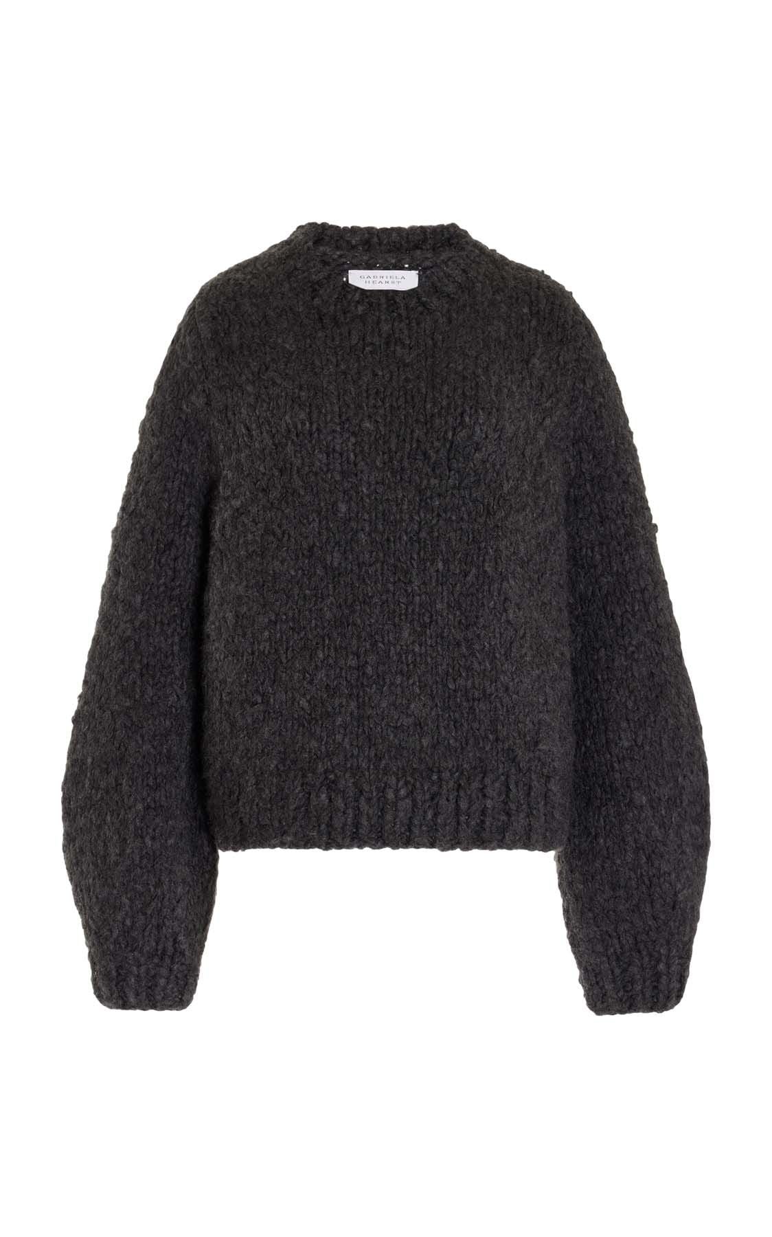 Clarissa Sweater in Welfat Cashmere - 1