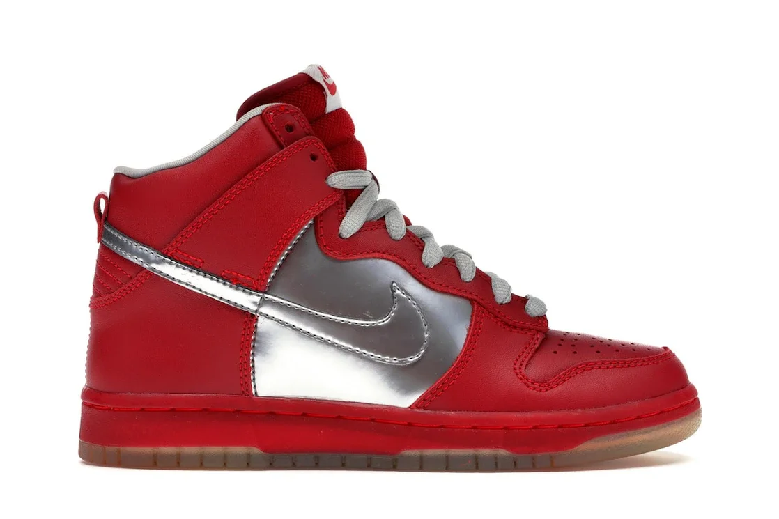 Nike SB Dunk High Mork & Mindy - 1