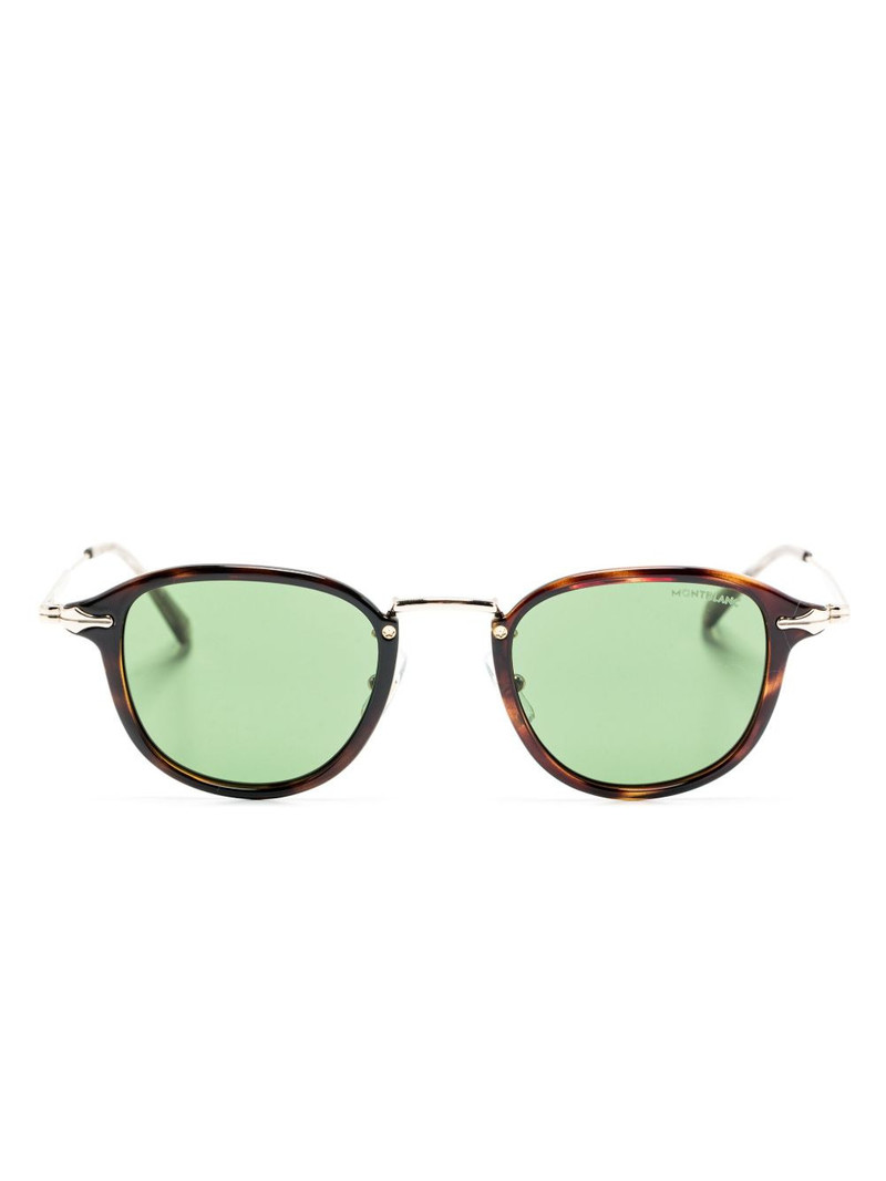 square-frame sunglasses 1
