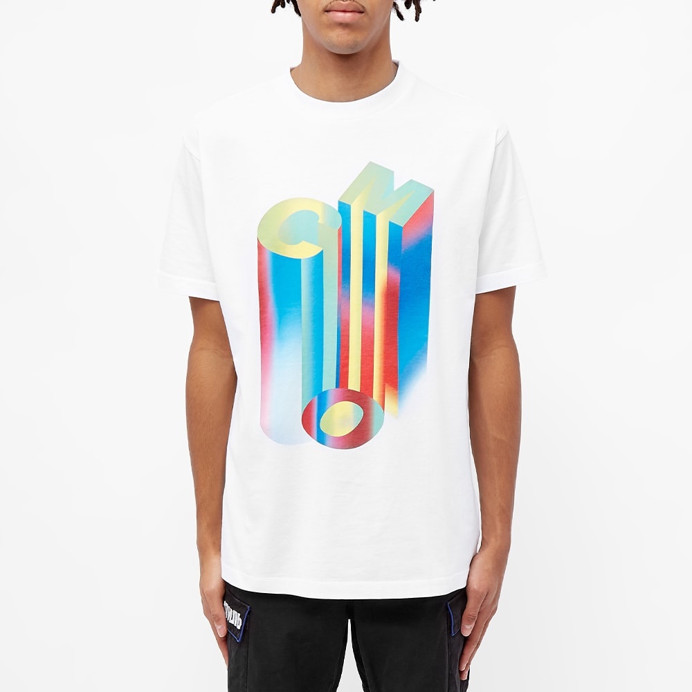 Marcelo Burlon Com Tee - 4