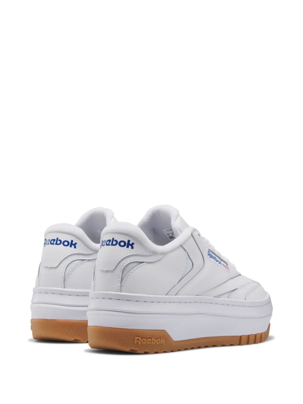 Club C Extra platform sneakers - 3