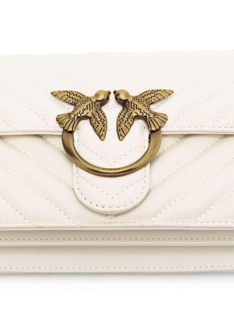mini Love One cross body bag 3
