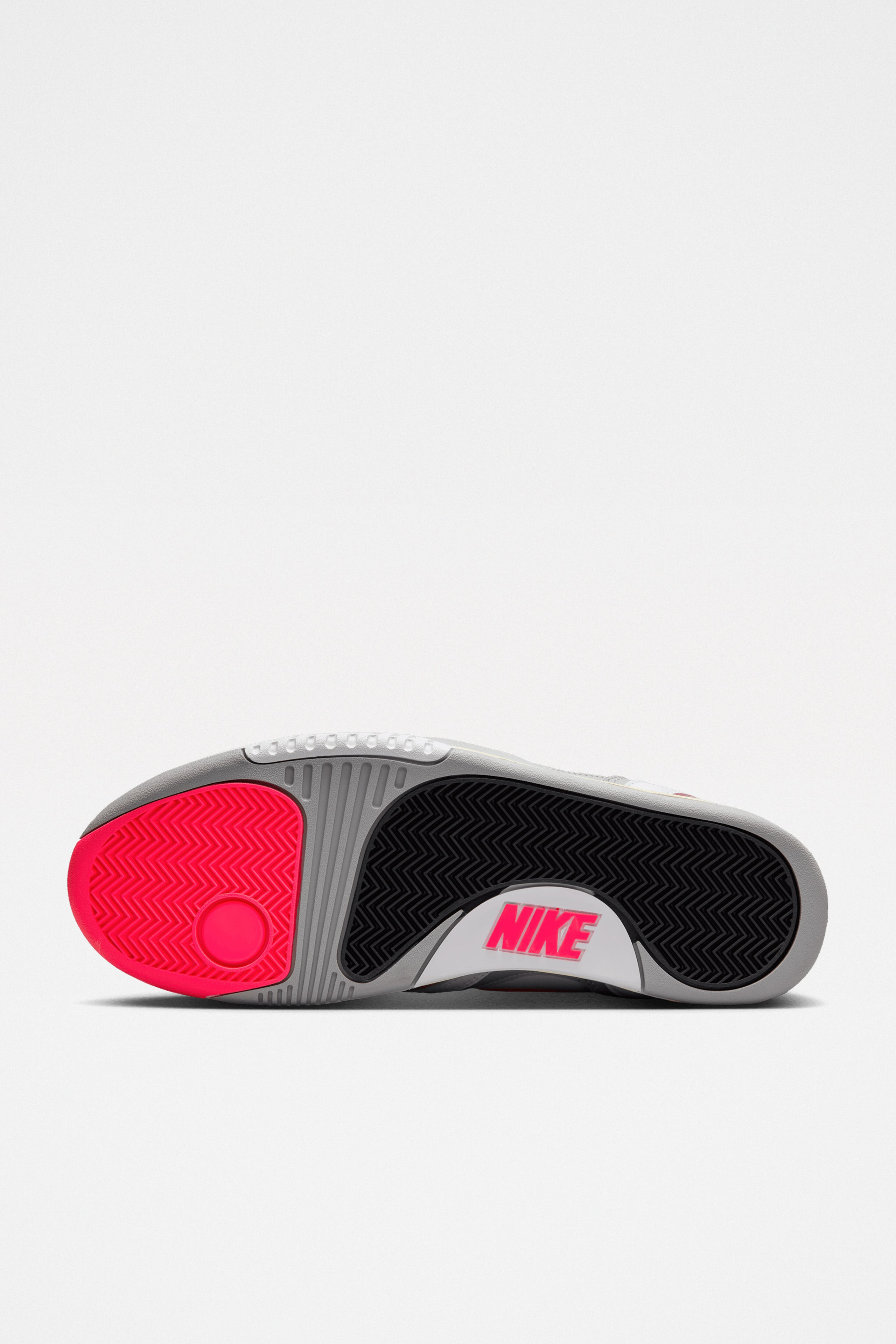 NIKE AIR TECH CHALLENGE 2 WHITE / RACER PINK - 6