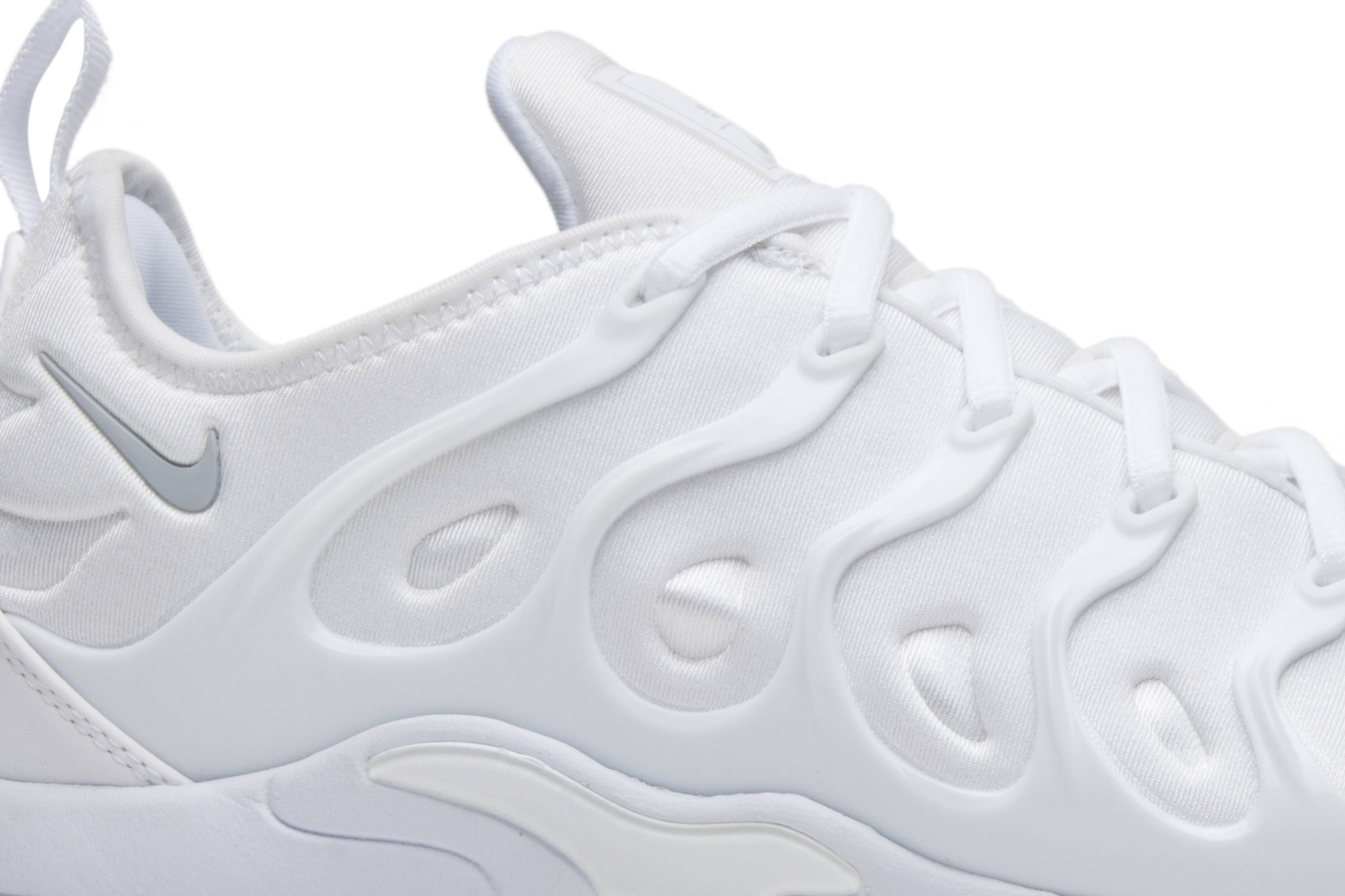 Air VaporMax Plus 'White Platinum' - 2