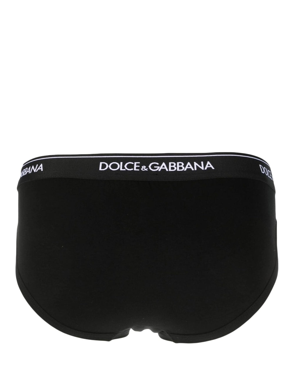 Briefs With Logo Band - 3