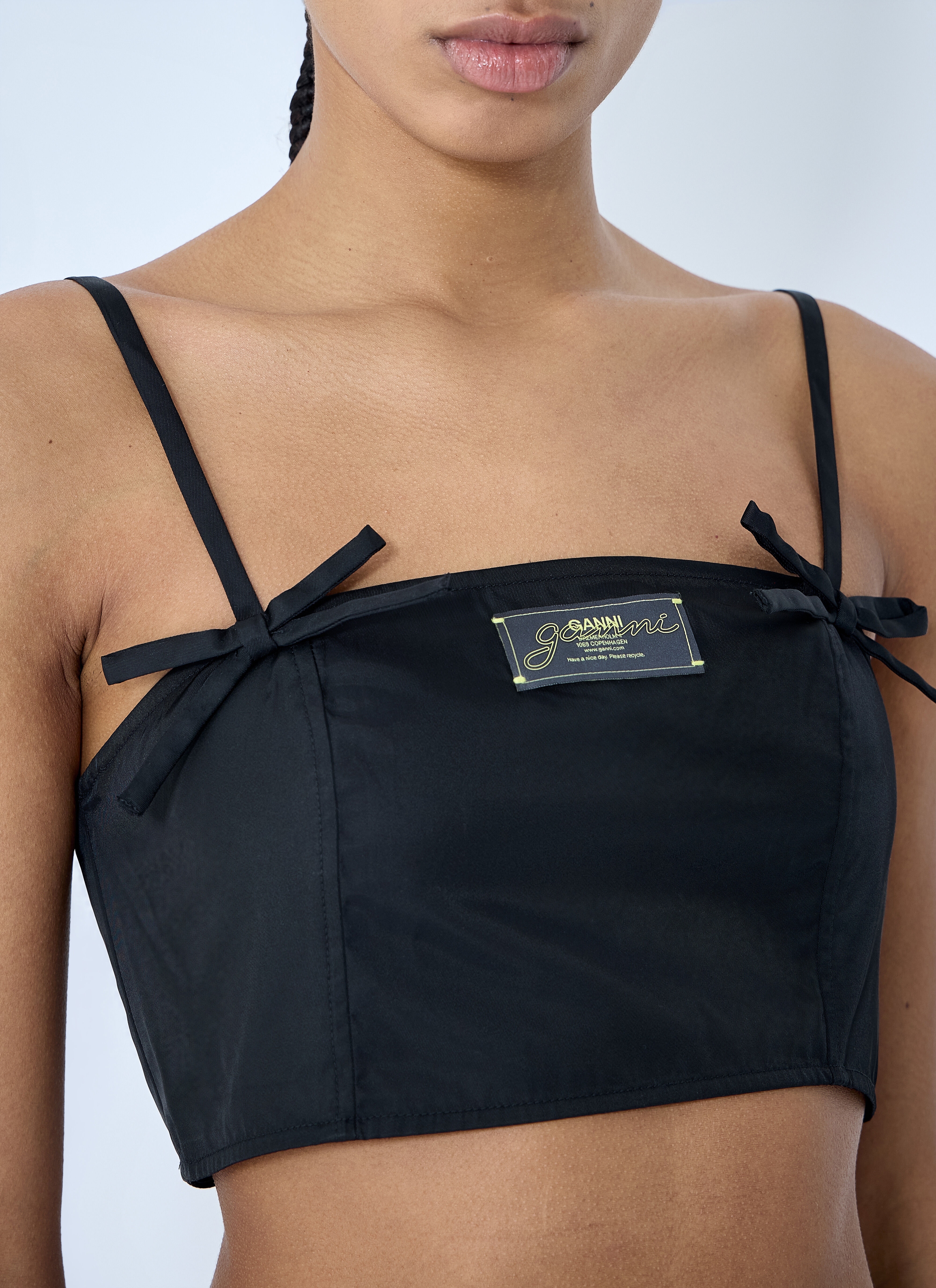 Duchesse Strap Top - 5