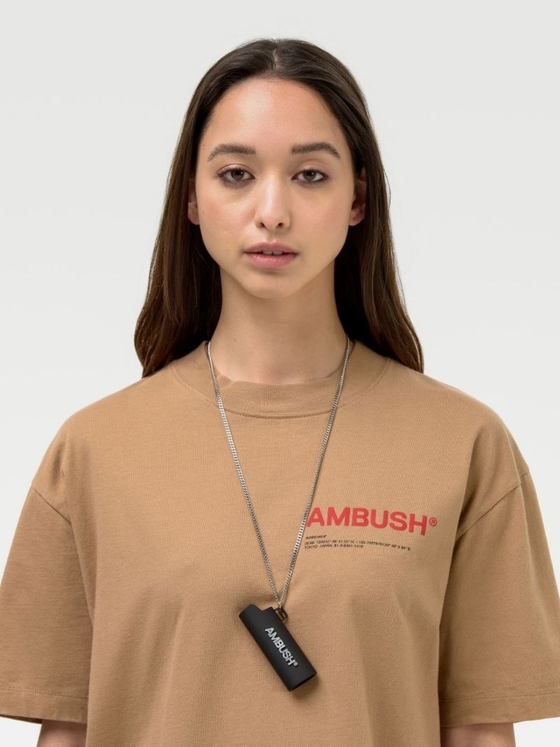 lighter case pendant necklace - 3