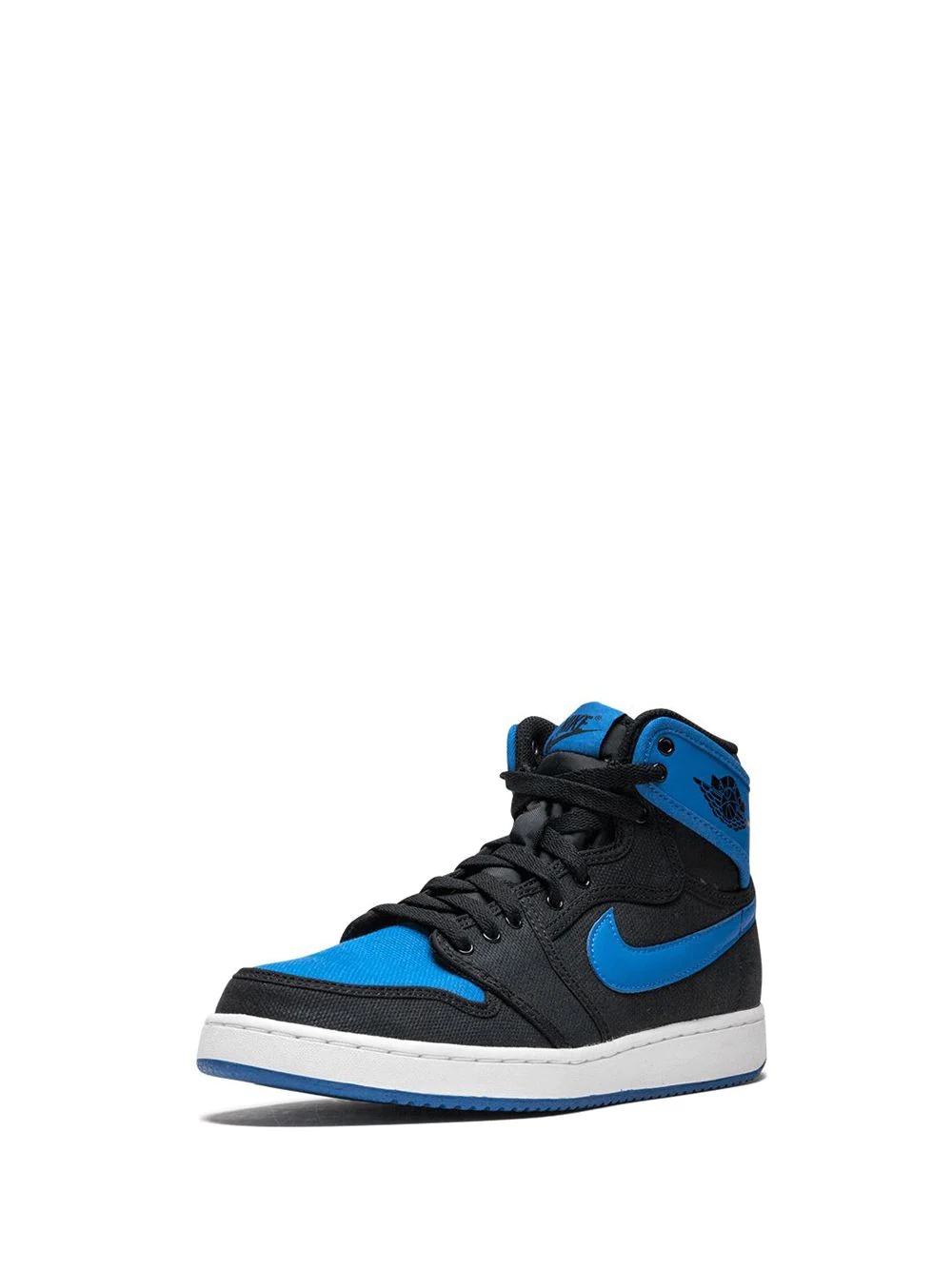 Air Jordan 1 KO High "Royal" sneakers - 4