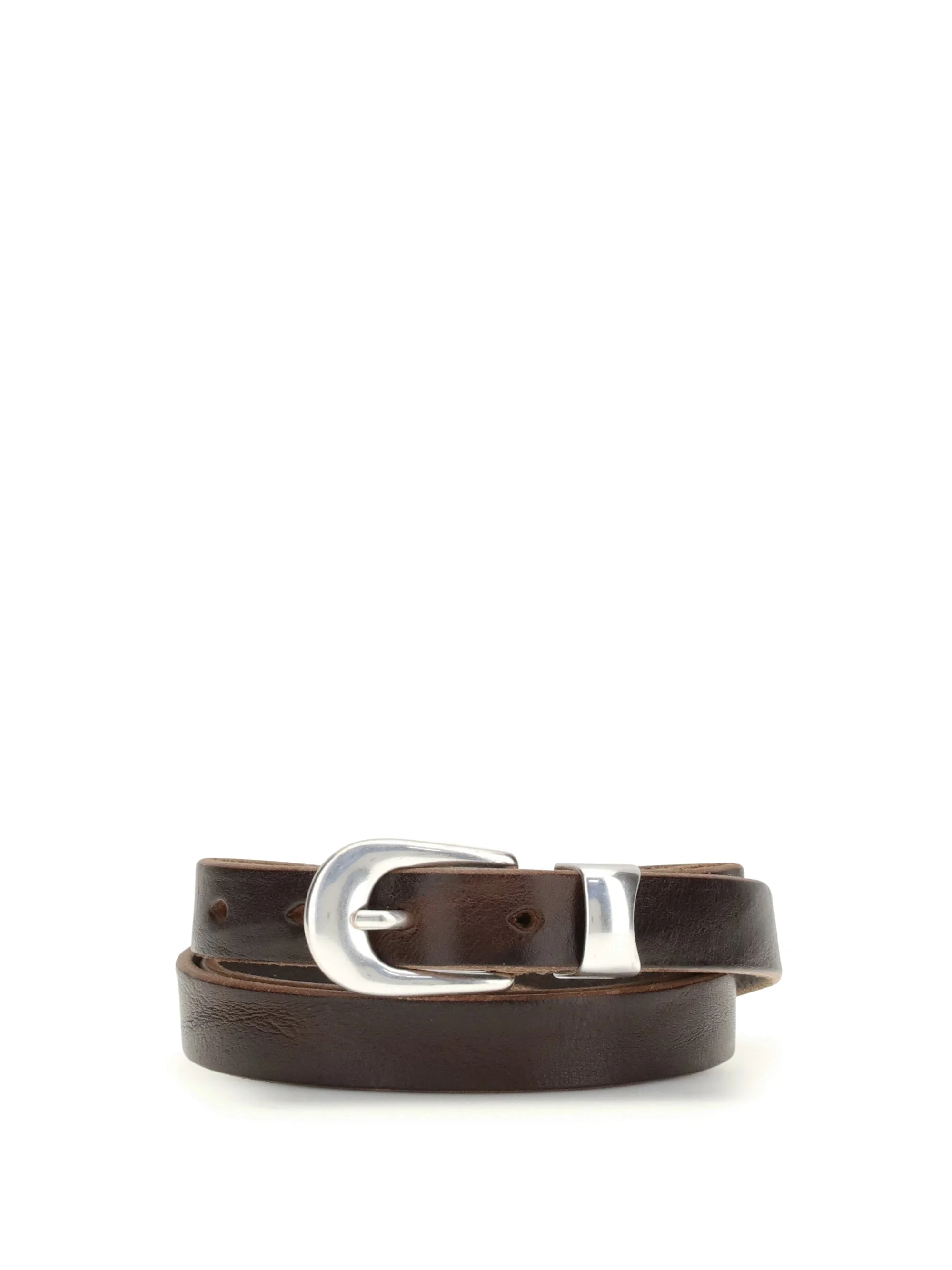 Our Legacy Men 2 Cm Belt - 1